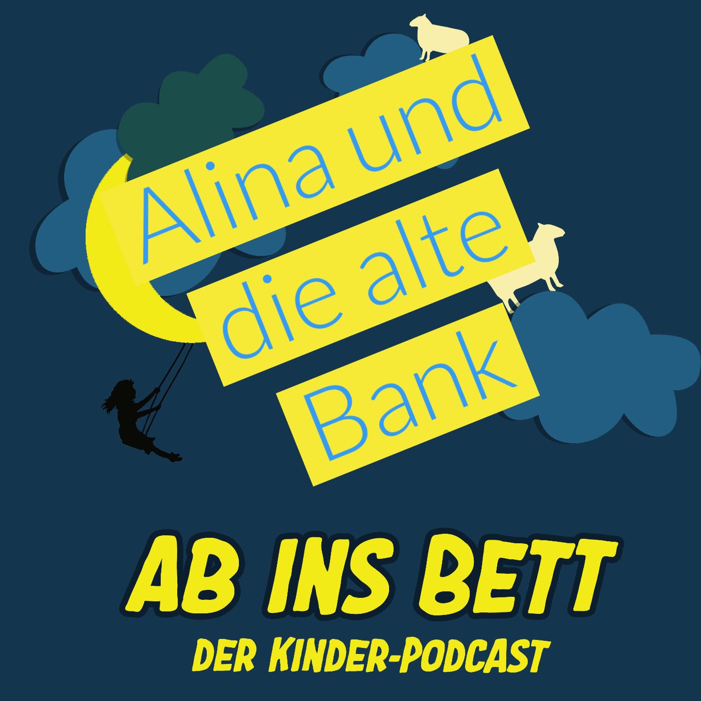 #823 Alina und die alte Bank