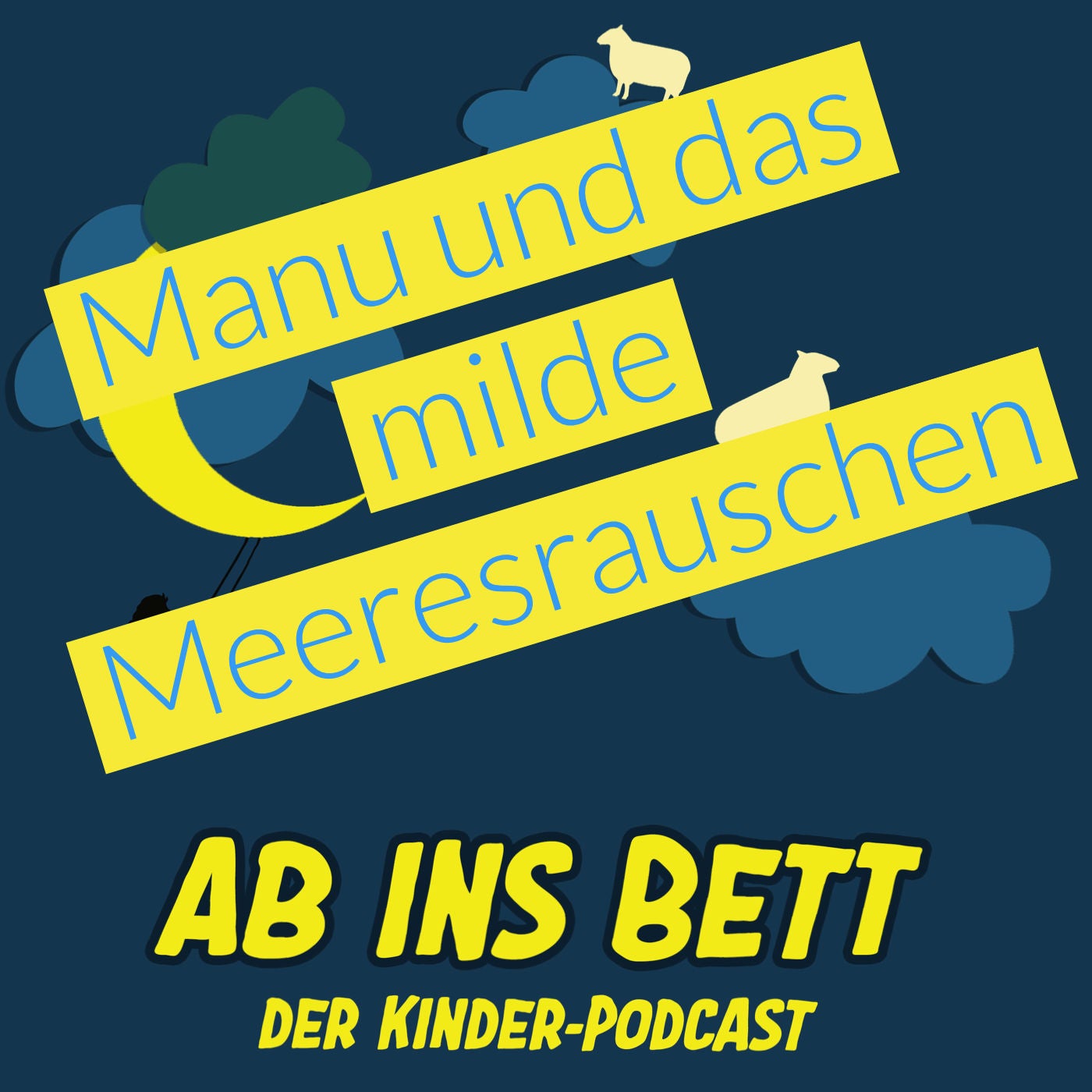#083 Manu und das milde Meeresrauschen