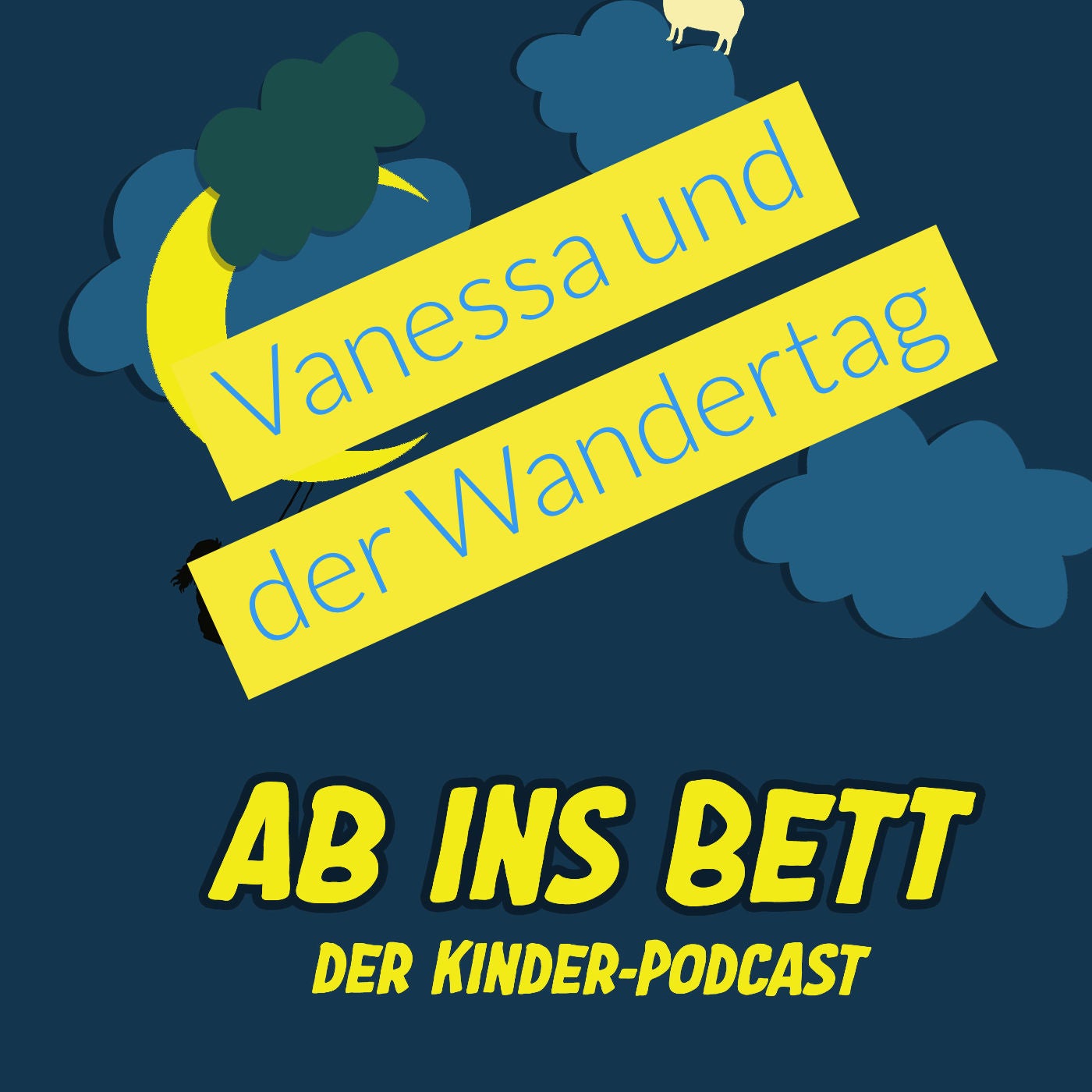 #689 Vanessa und der Wandertag