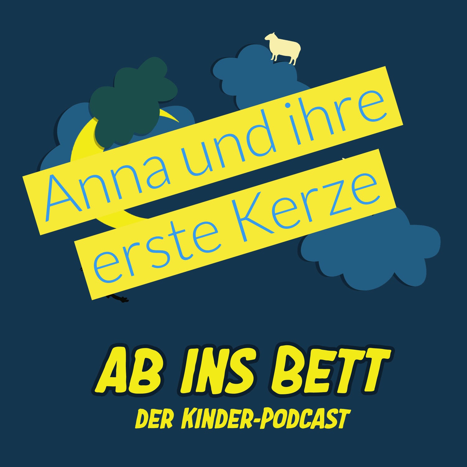 #025 Anna und ihre erste Kerze