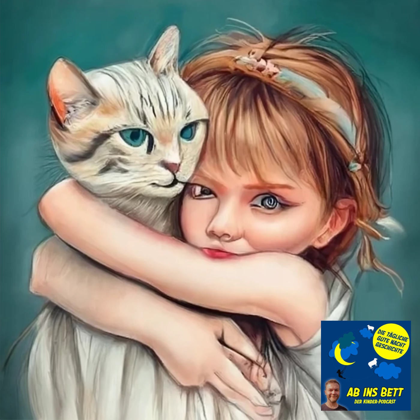 #1014 Anna und der kluge Kater