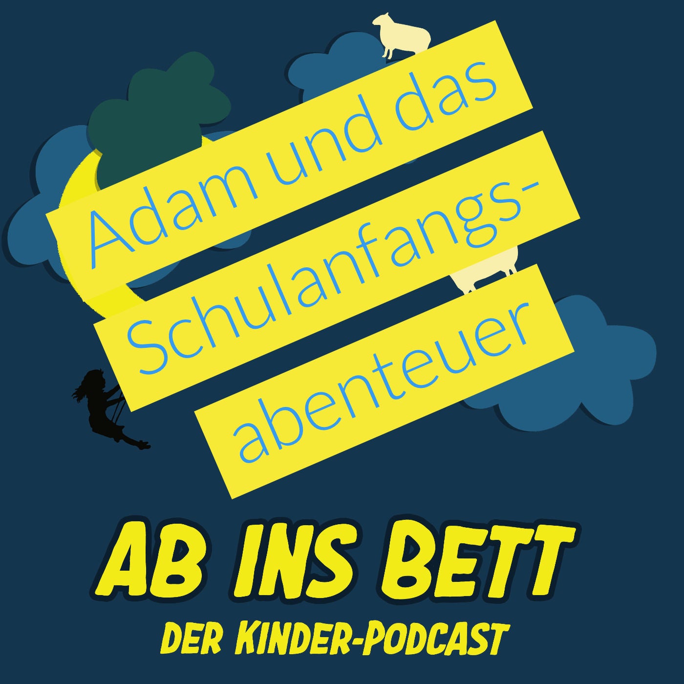 #389 Adam und das Schulanfangsabenteuer