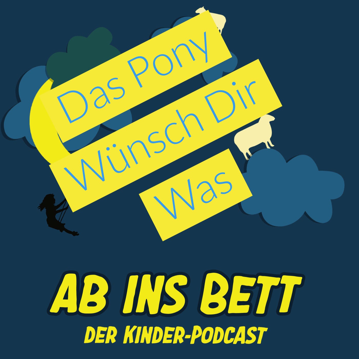 #168 Das Pony Wünsch Dir Was