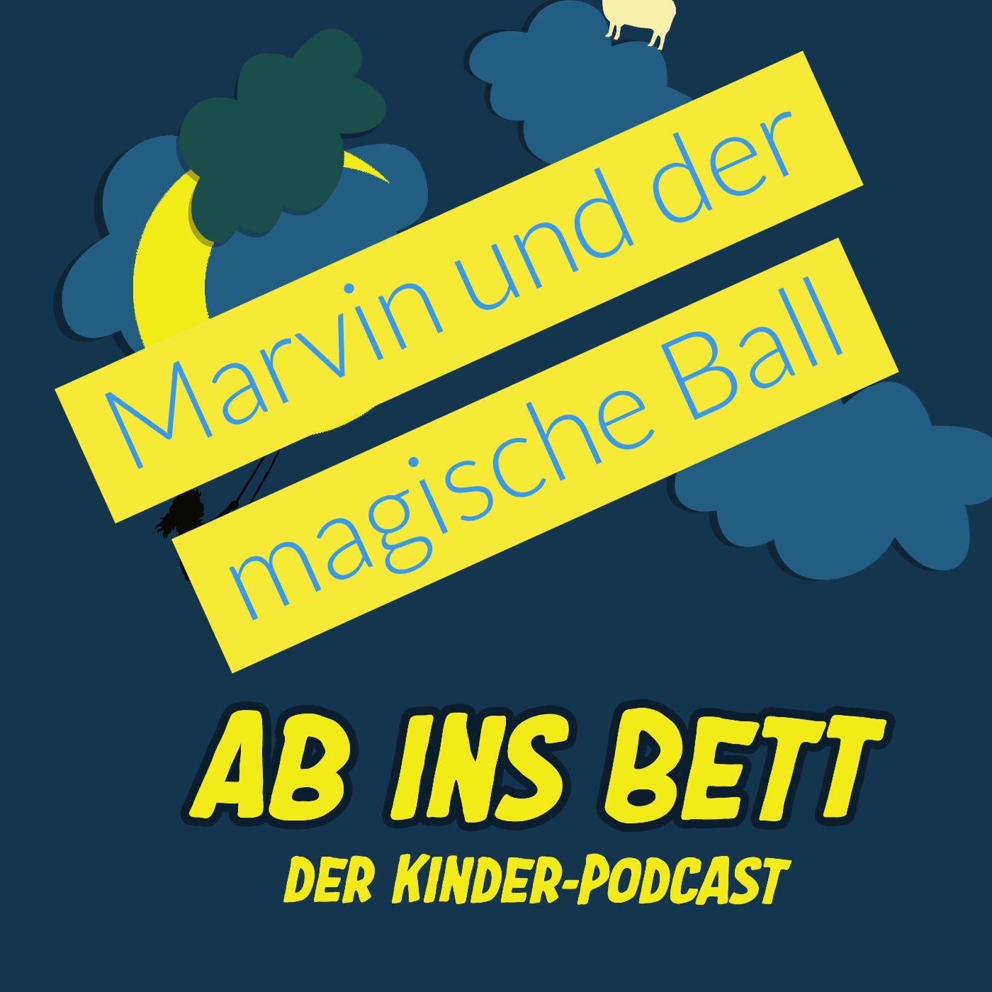 #572 Marvin und der magische Ball