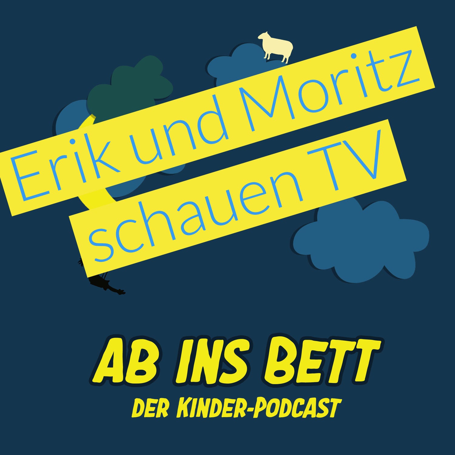 #057 Erik und Moritz schauen TV