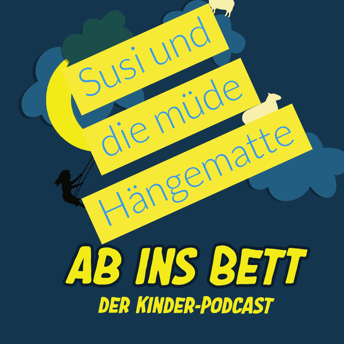 #575 Susi und die müde Hängematte