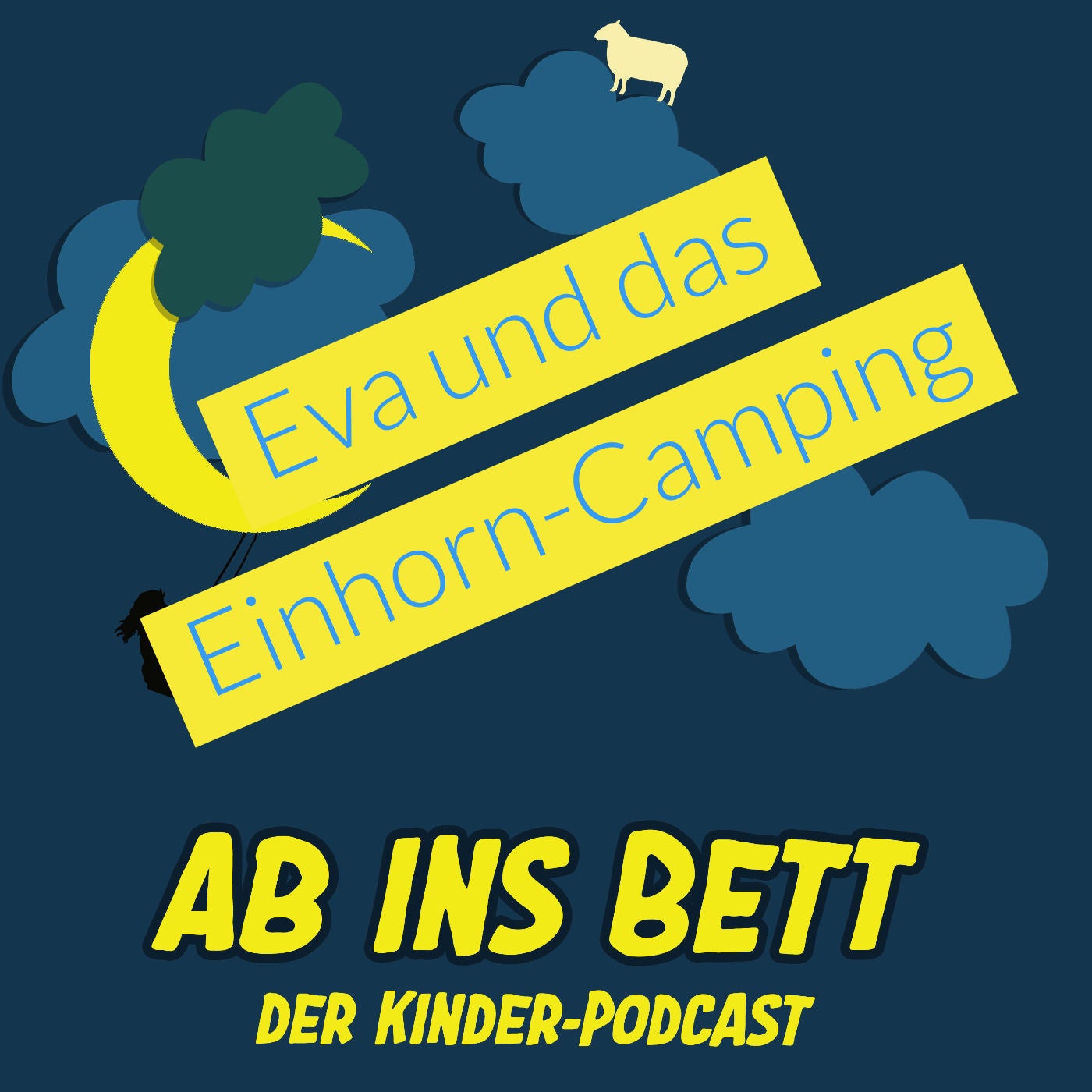 #280 Eva und das Einhorn-Camping