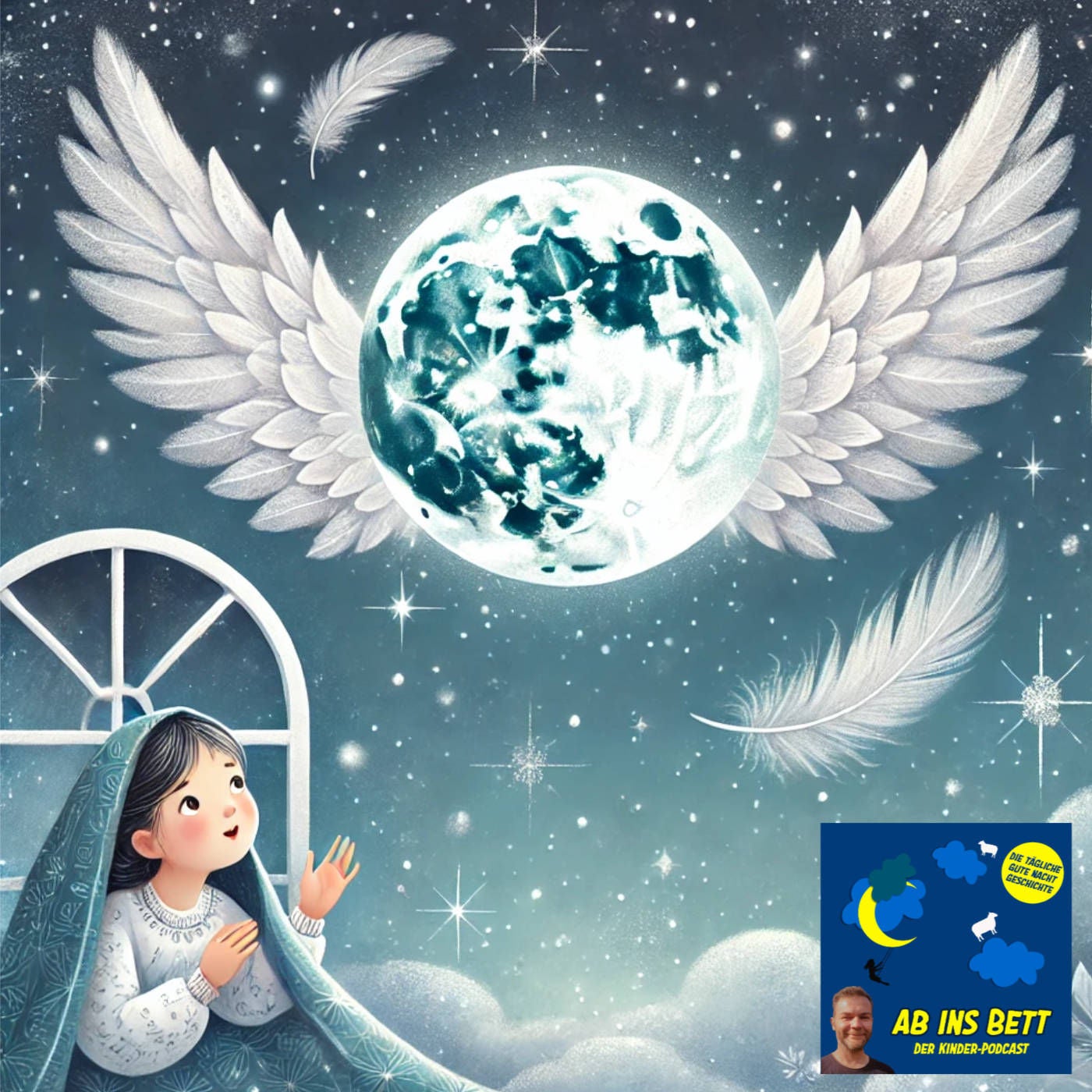 #1913 Sarah und die Nacht als der Mond Flügel bekam