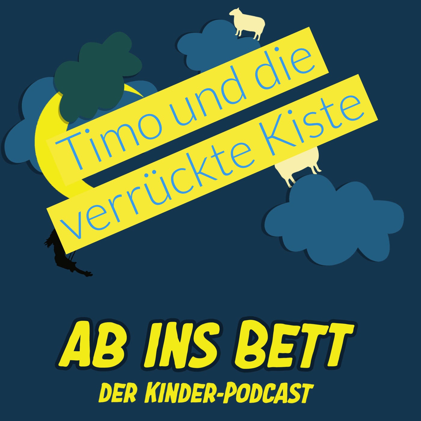 #226 Timo und die verrückte Kiste