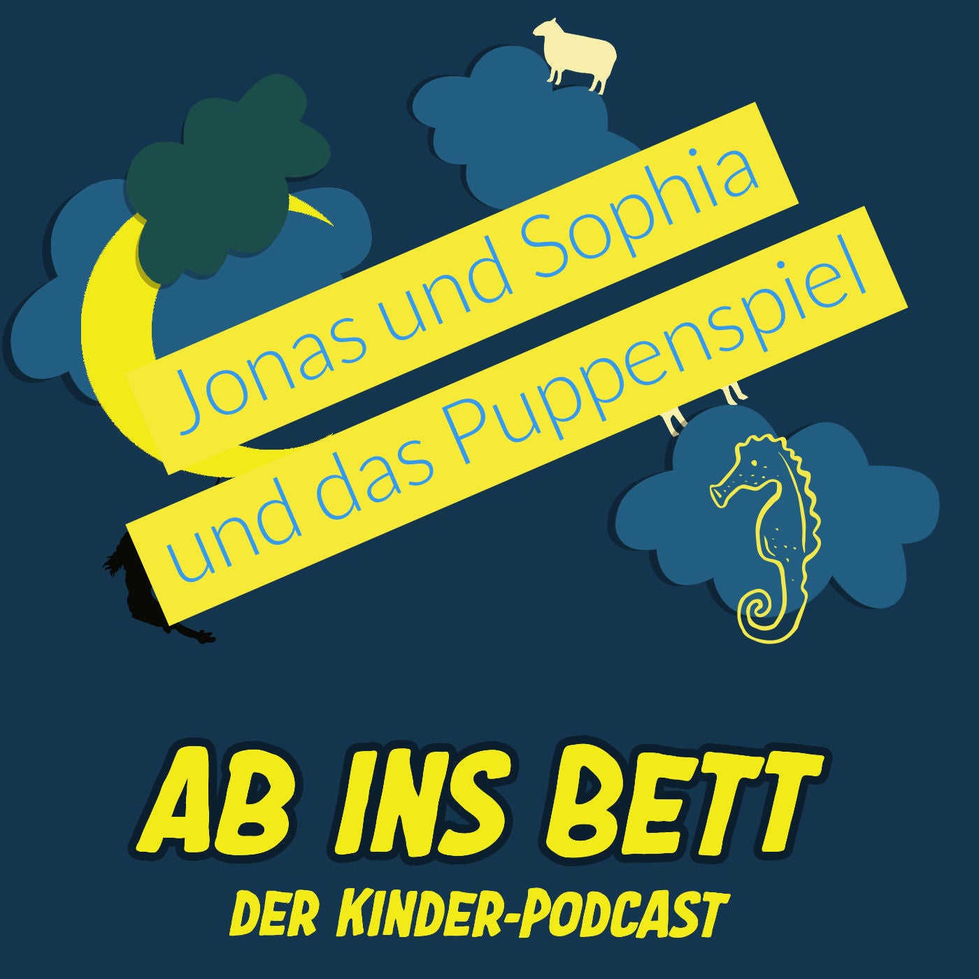#330 Jonas und Sophia und das Puppenspiel