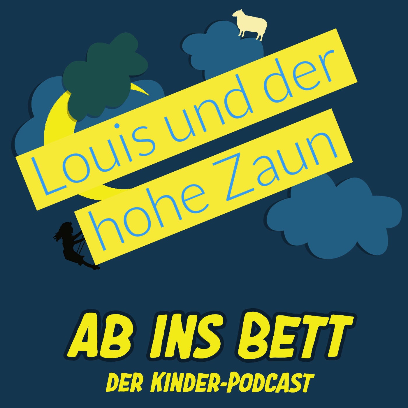 #957 Louis und der hohe Zaun