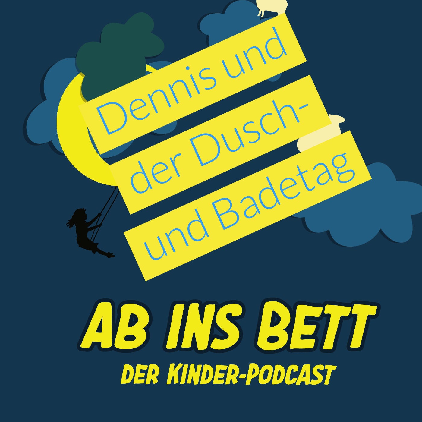 #677 Dennis und der Dusch- und Badetag