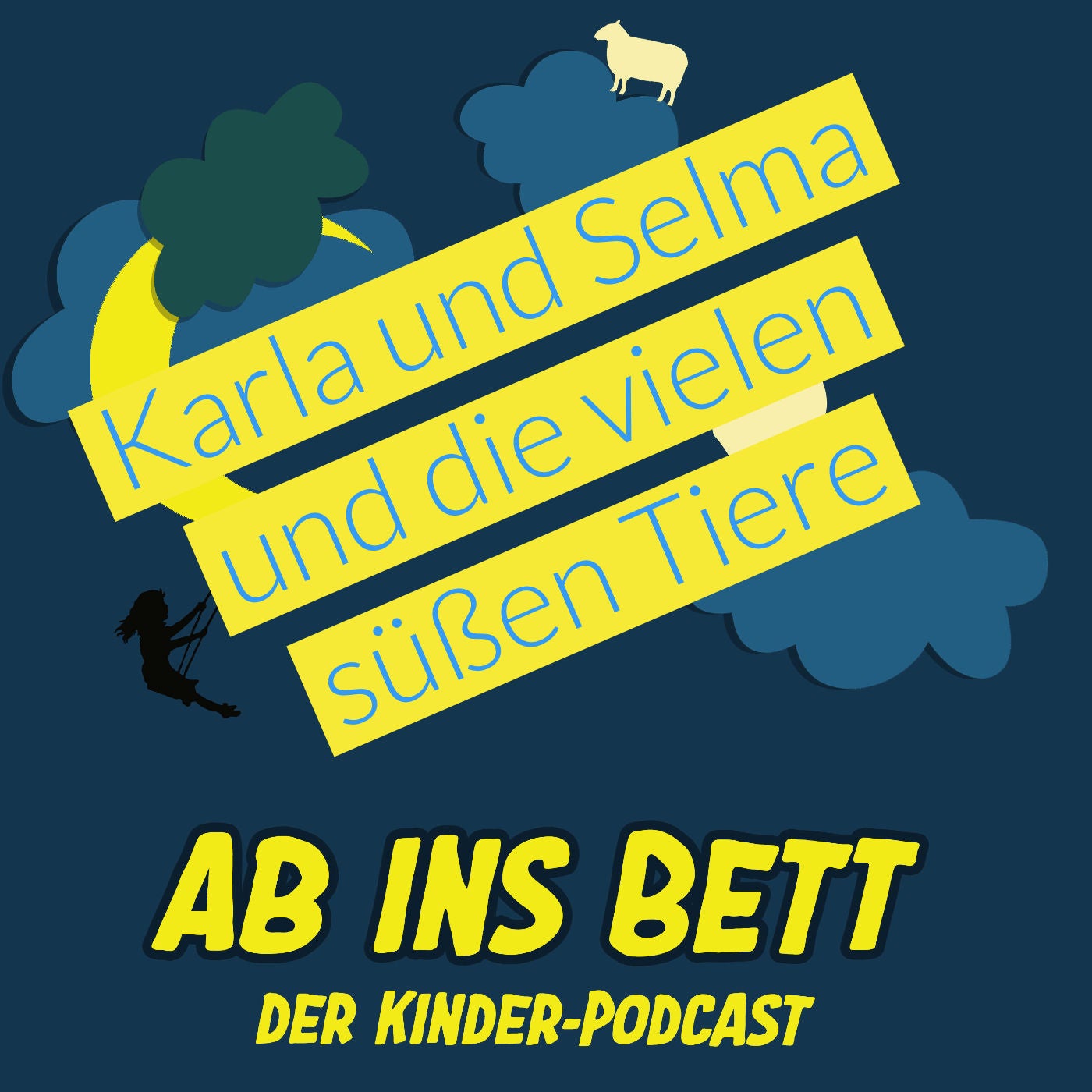 #337 Karla und Selma und die vielen süßen Tiere