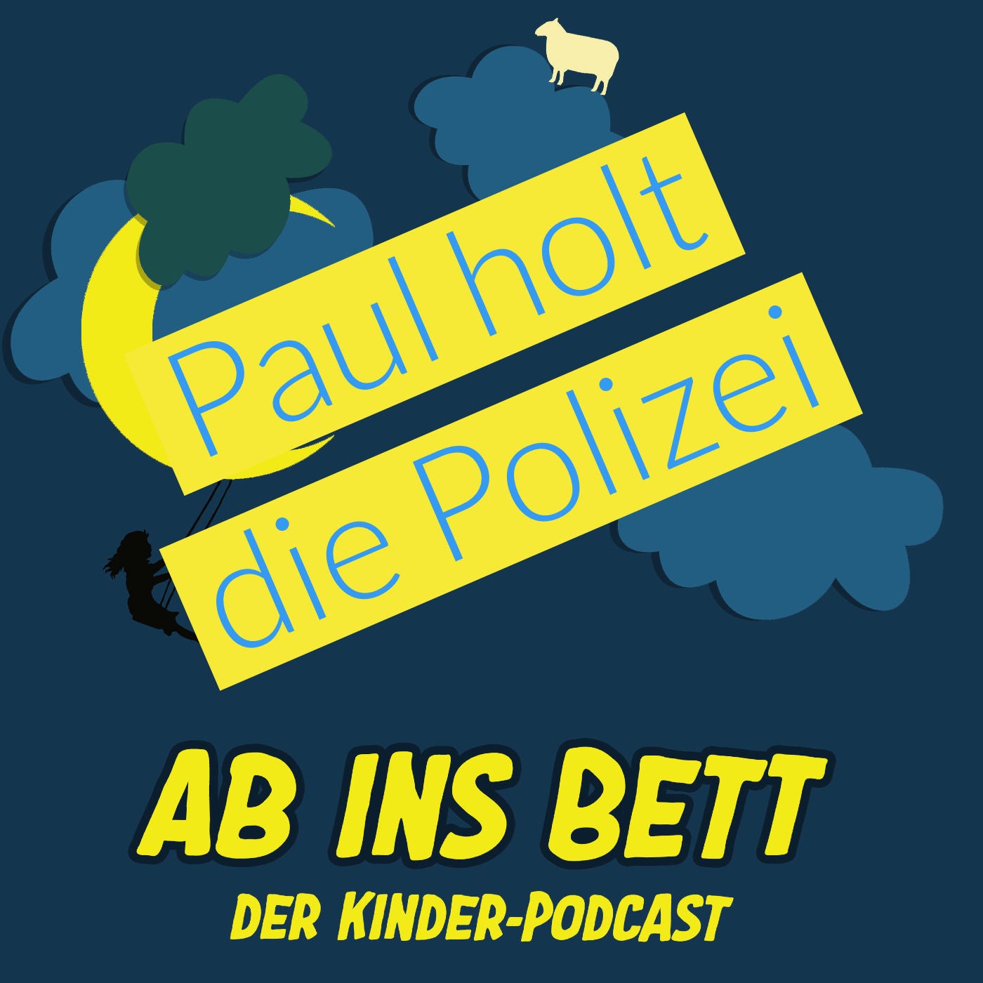#316 Paul holt die Polizei
