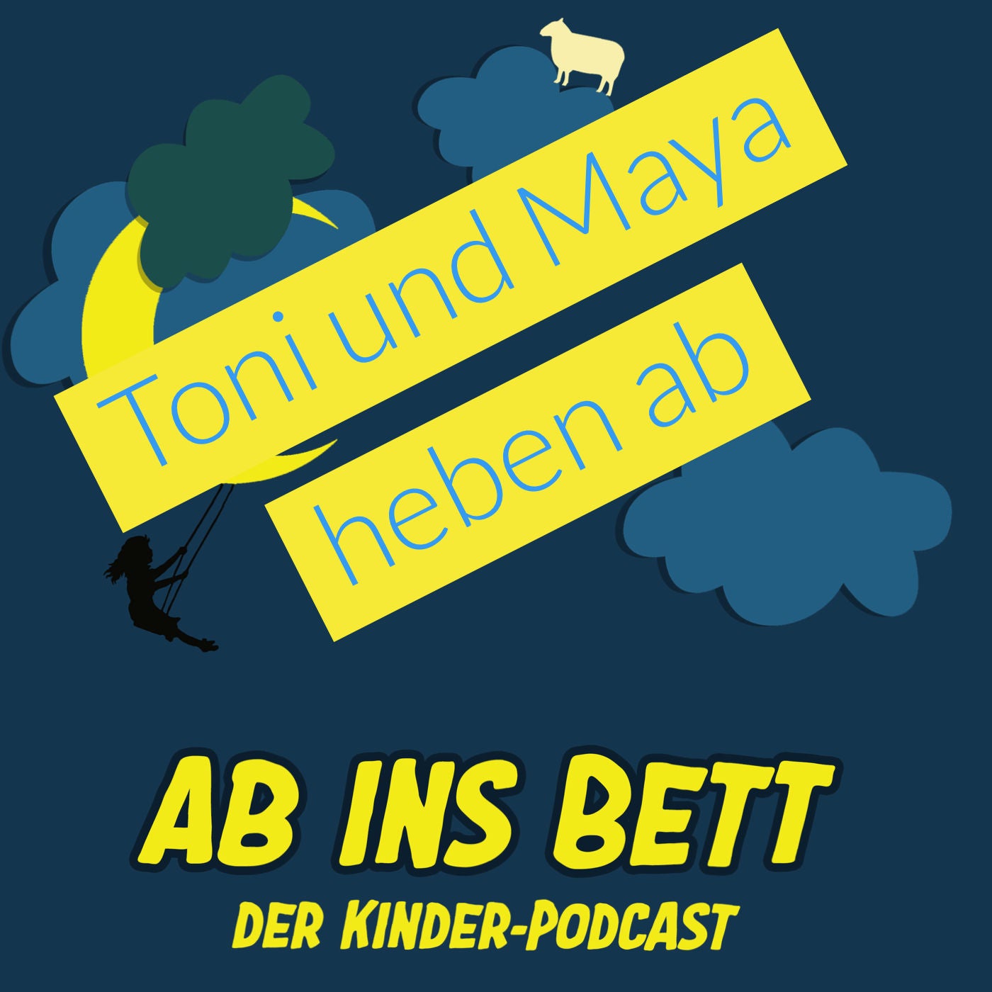 #180 Toni und Maya heben ab