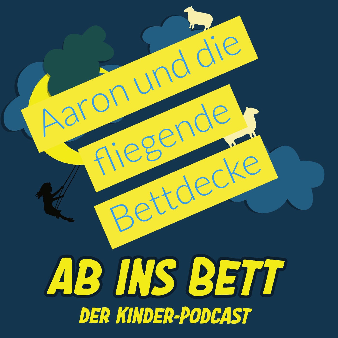 #419 Aaron und die fliegende Bettdecke