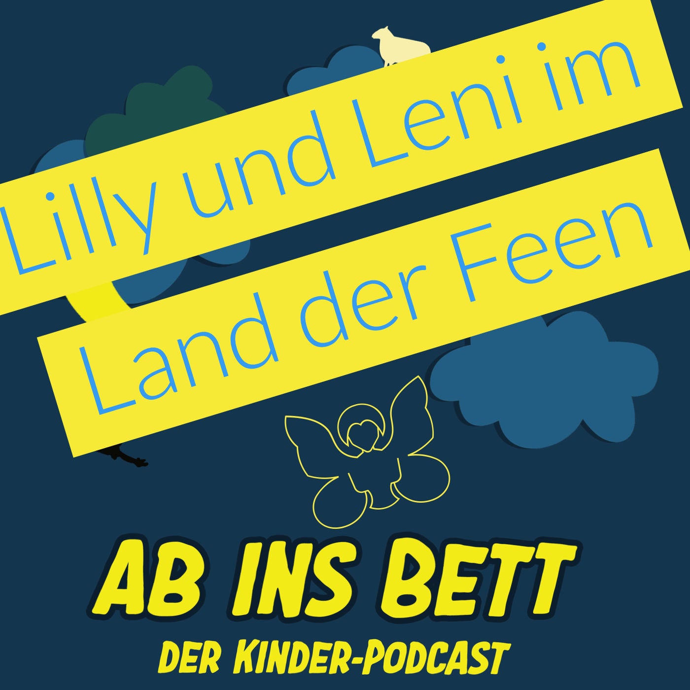 #073 Lilly und Leni im Land der Feen