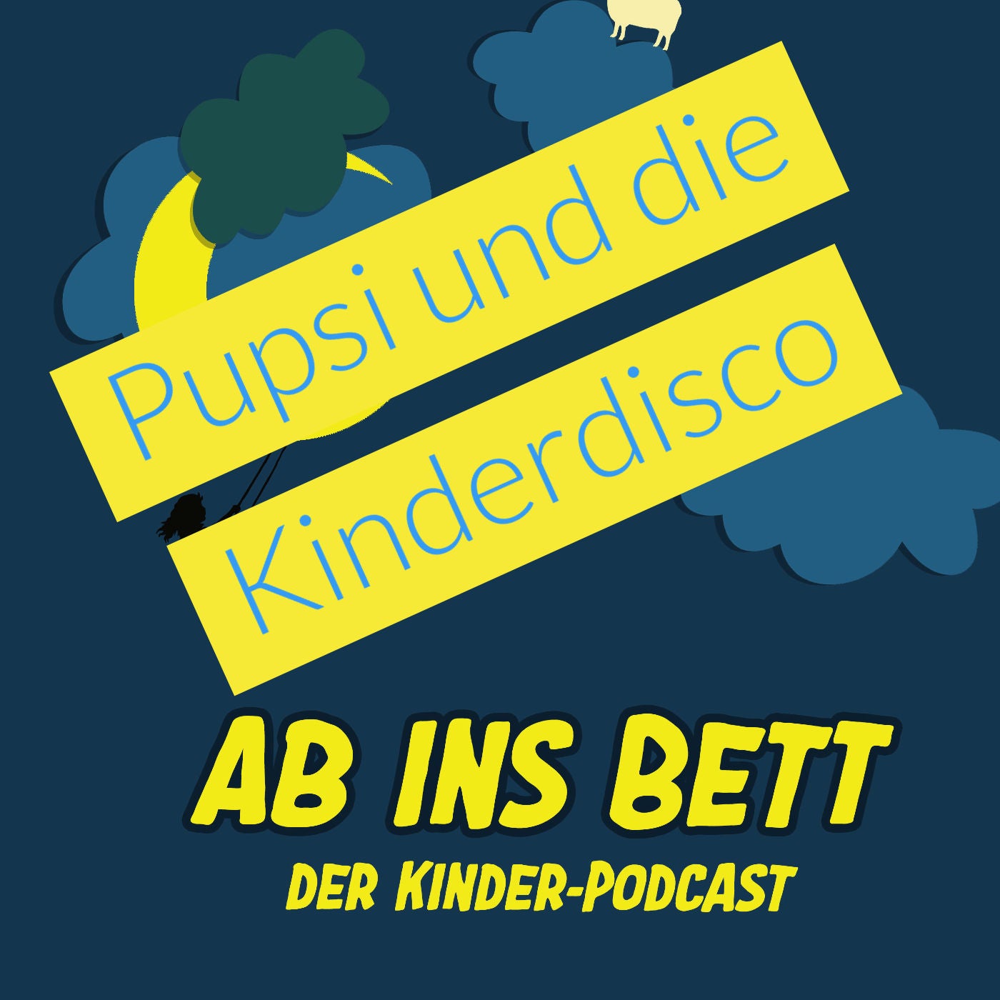 #754 Pupsi und die Kinderdisco