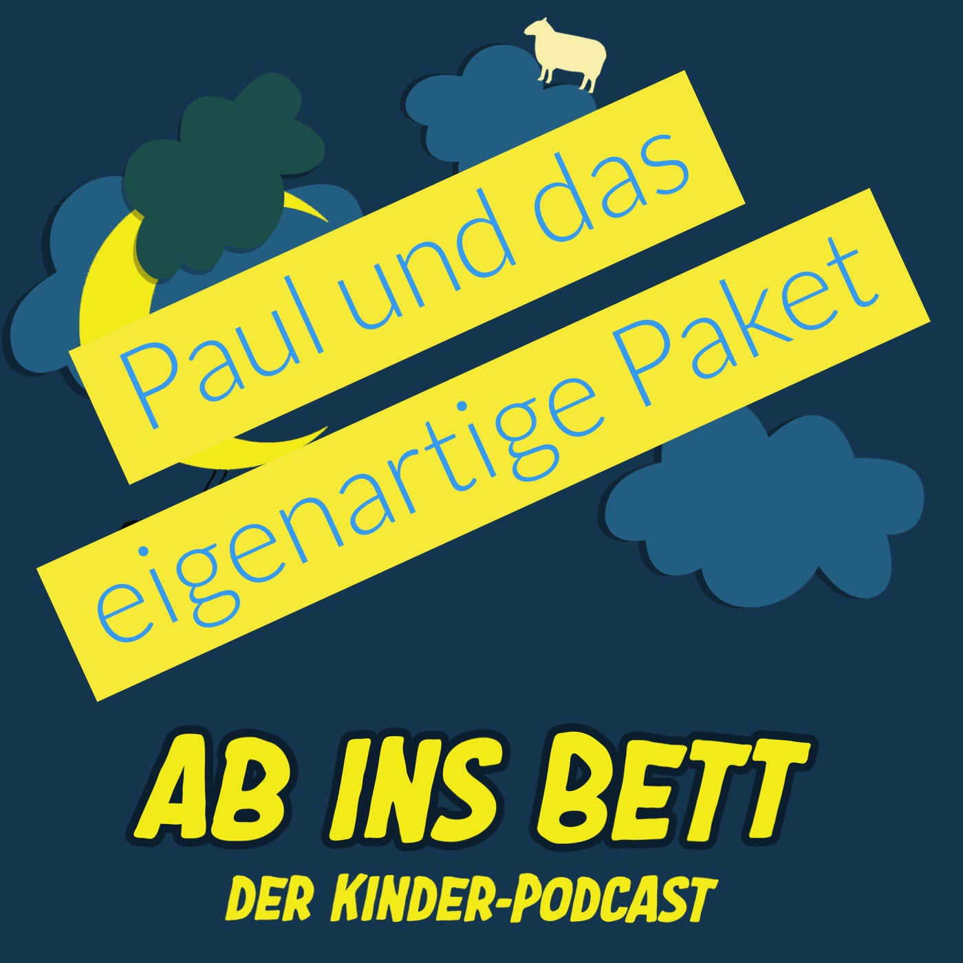 #219 Paul und das eigenartige Paket