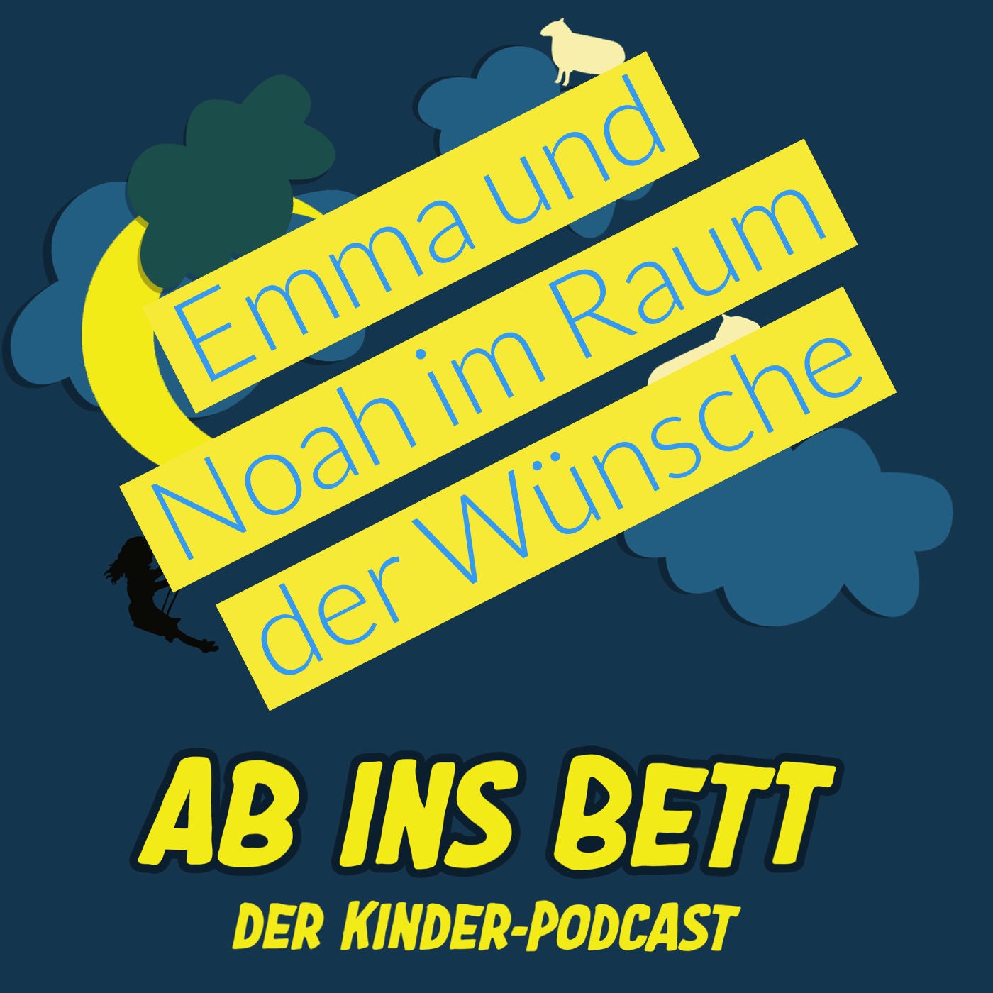 #162 Emma und Noah im Raum der Wünsche