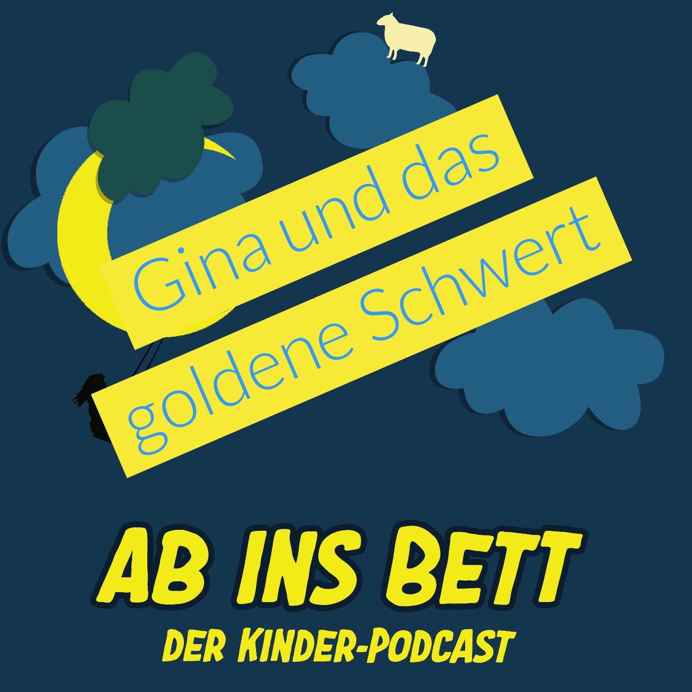 #304 Gina und das goldene Schwert