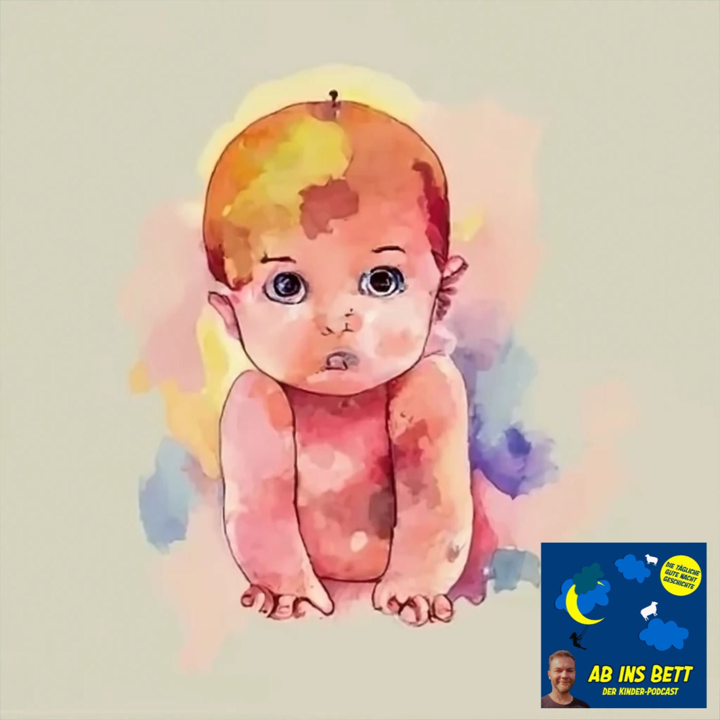 #1112 Nils und das kleine Baby