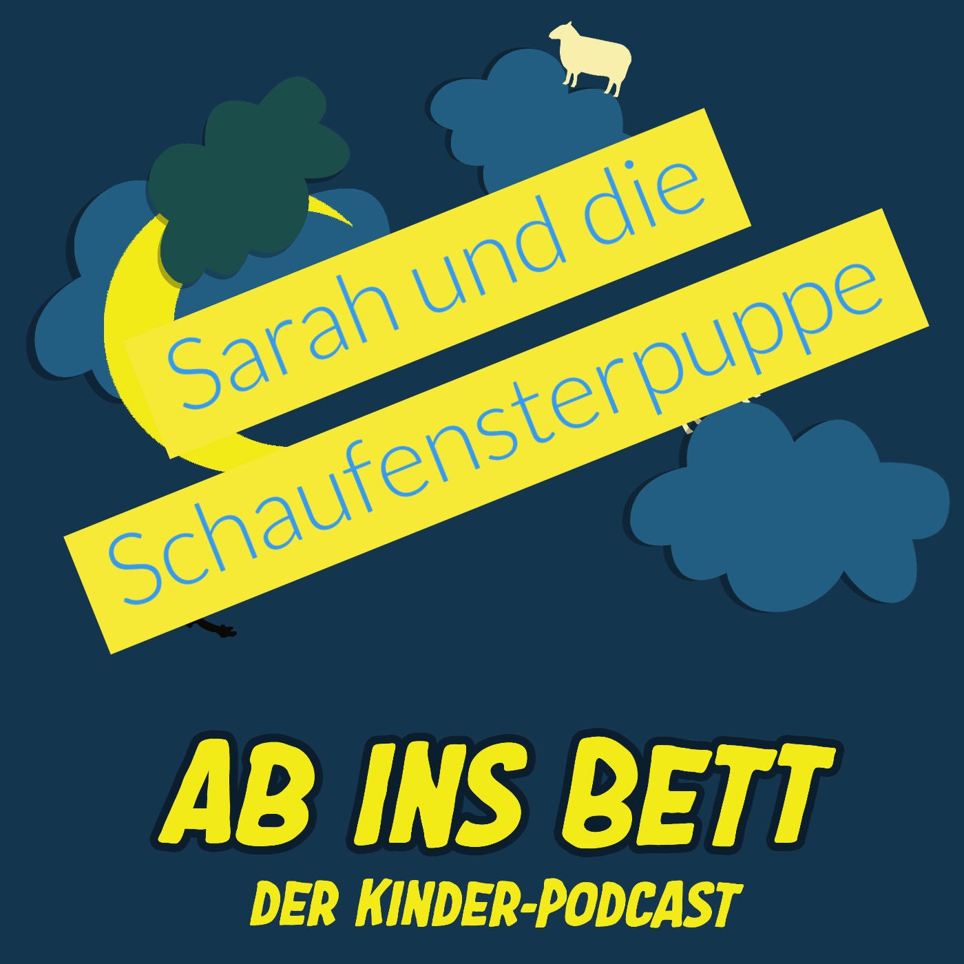 #959 Sarah und die Schaufensterpuppe