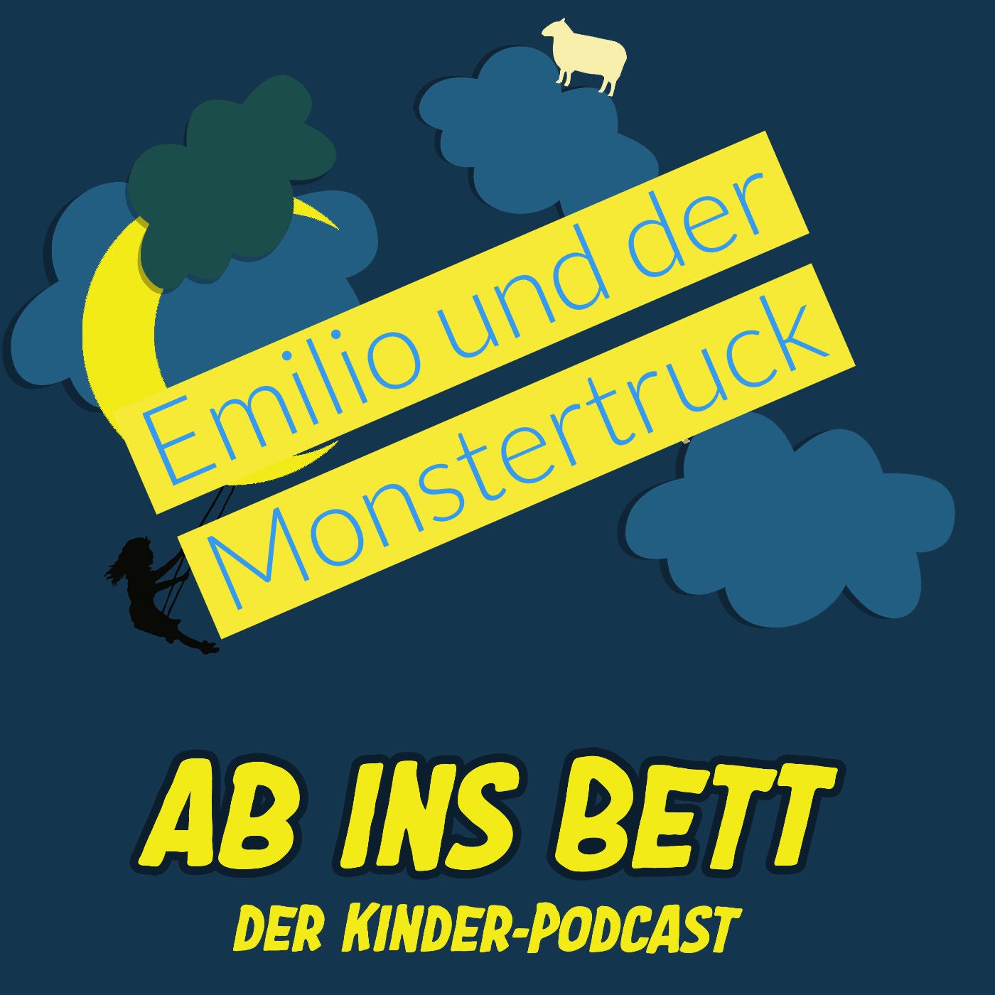 #303 Emilio und der Monstertruck