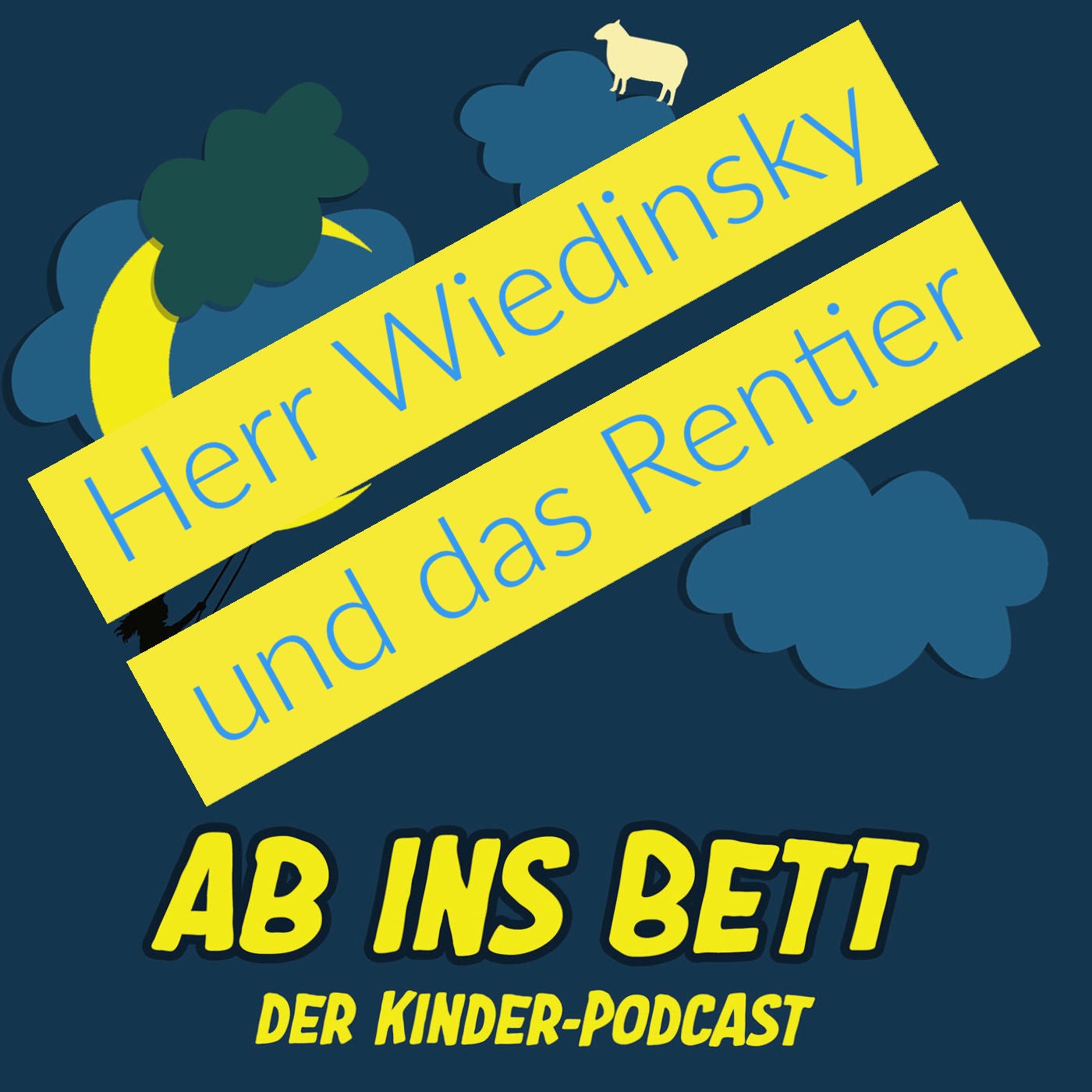 #118 Herr Wiedinsky und das Rentier