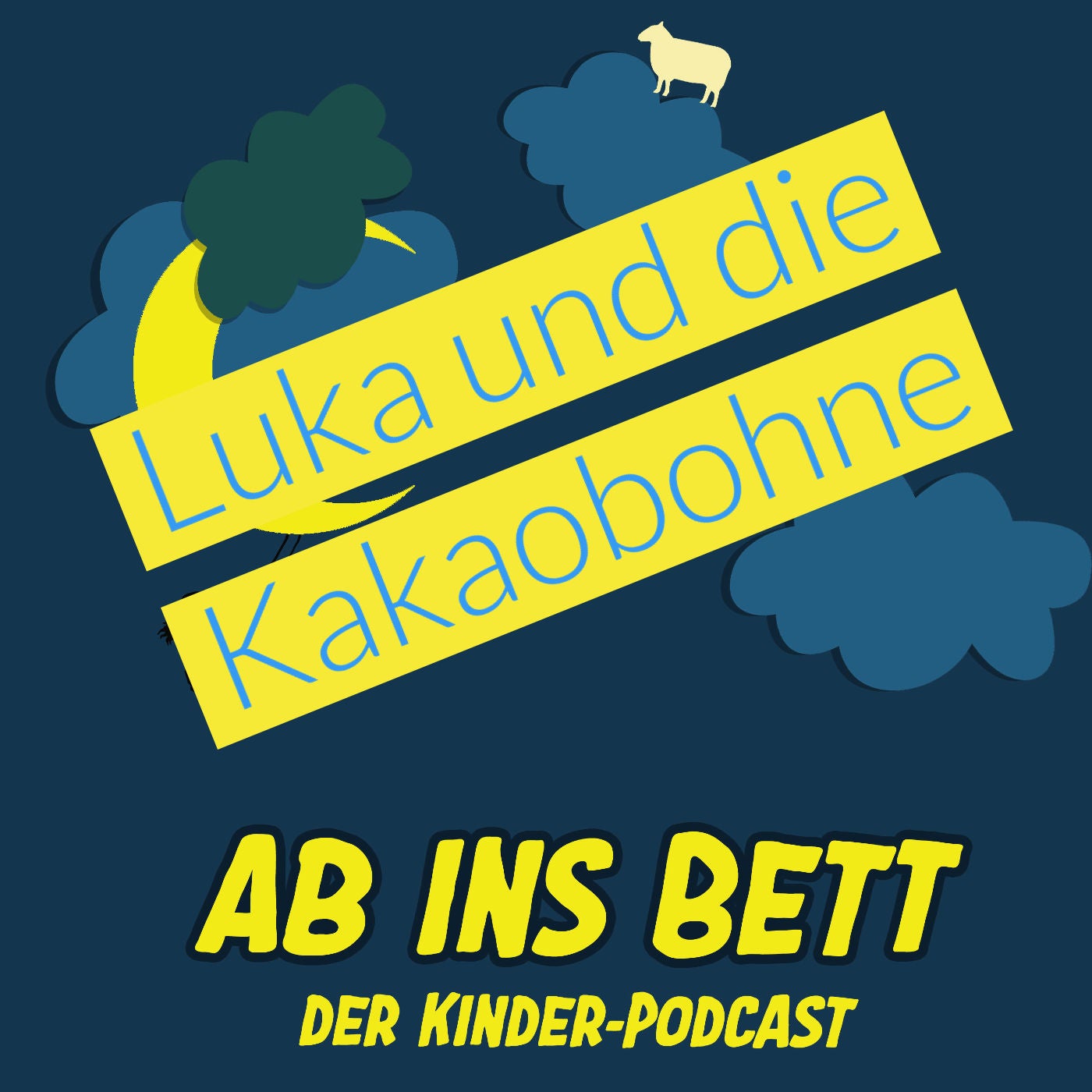 #874 Luka und die Kakaobohne