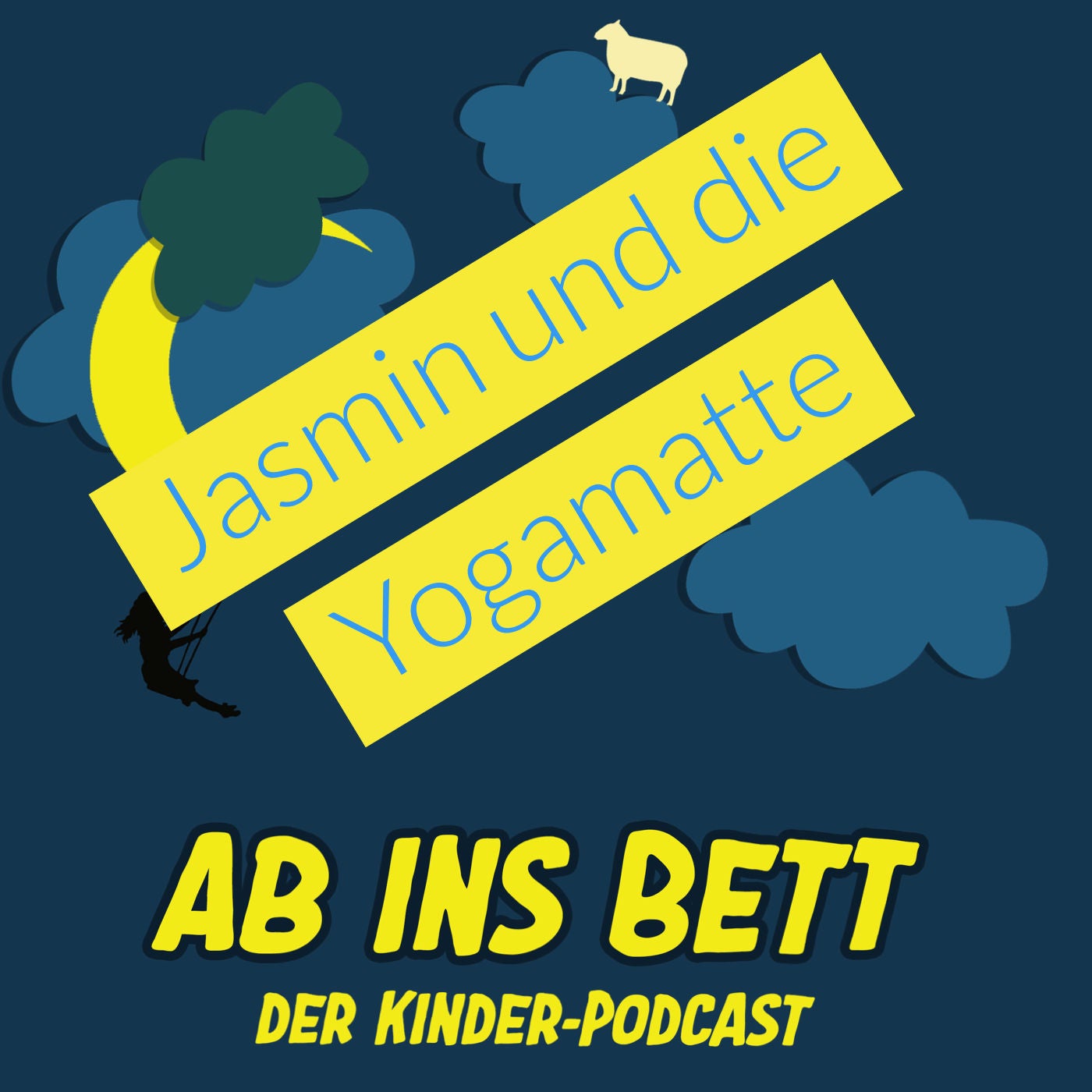 #153 Jasmin und die Yogamatte