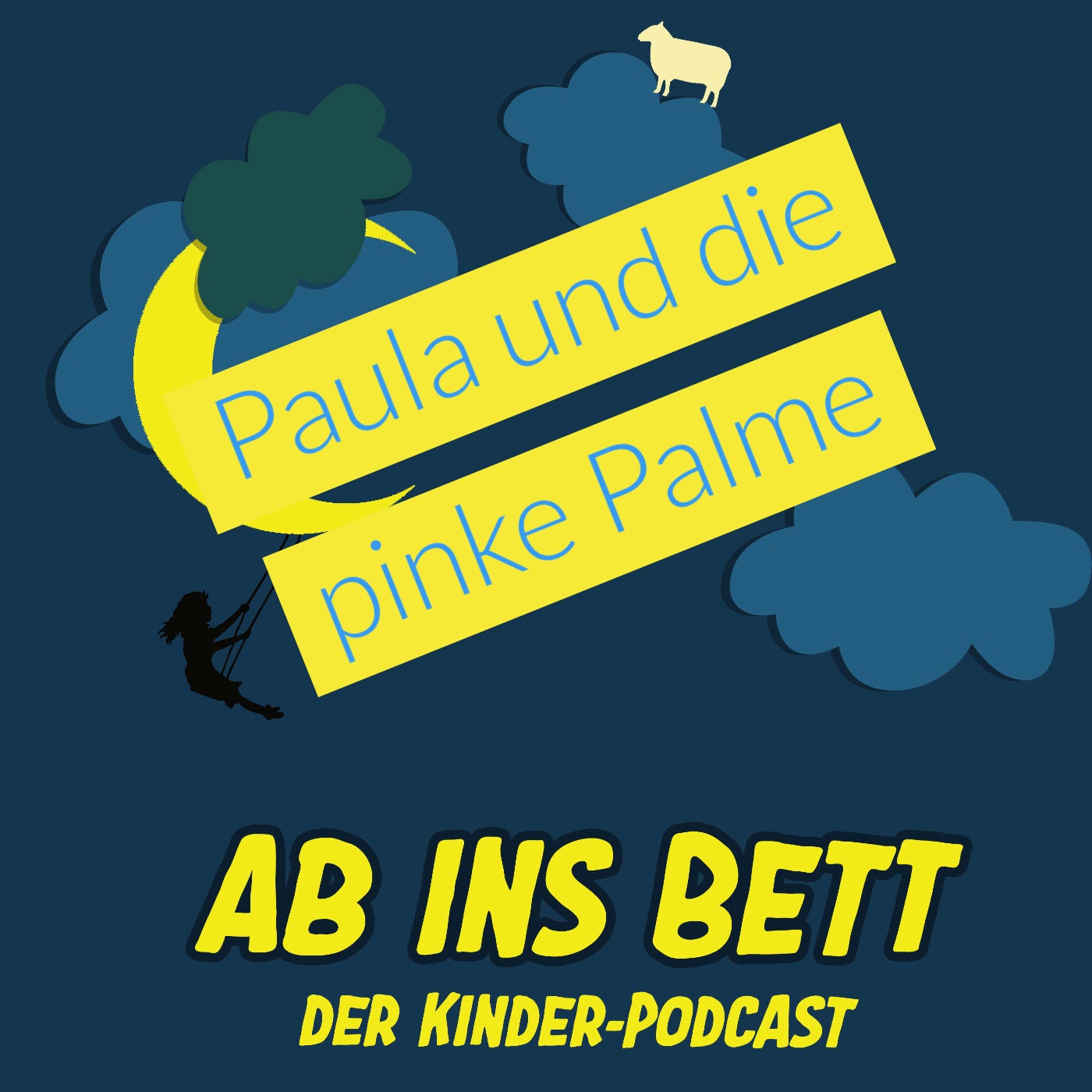 #813 Paula und die pinke Palme