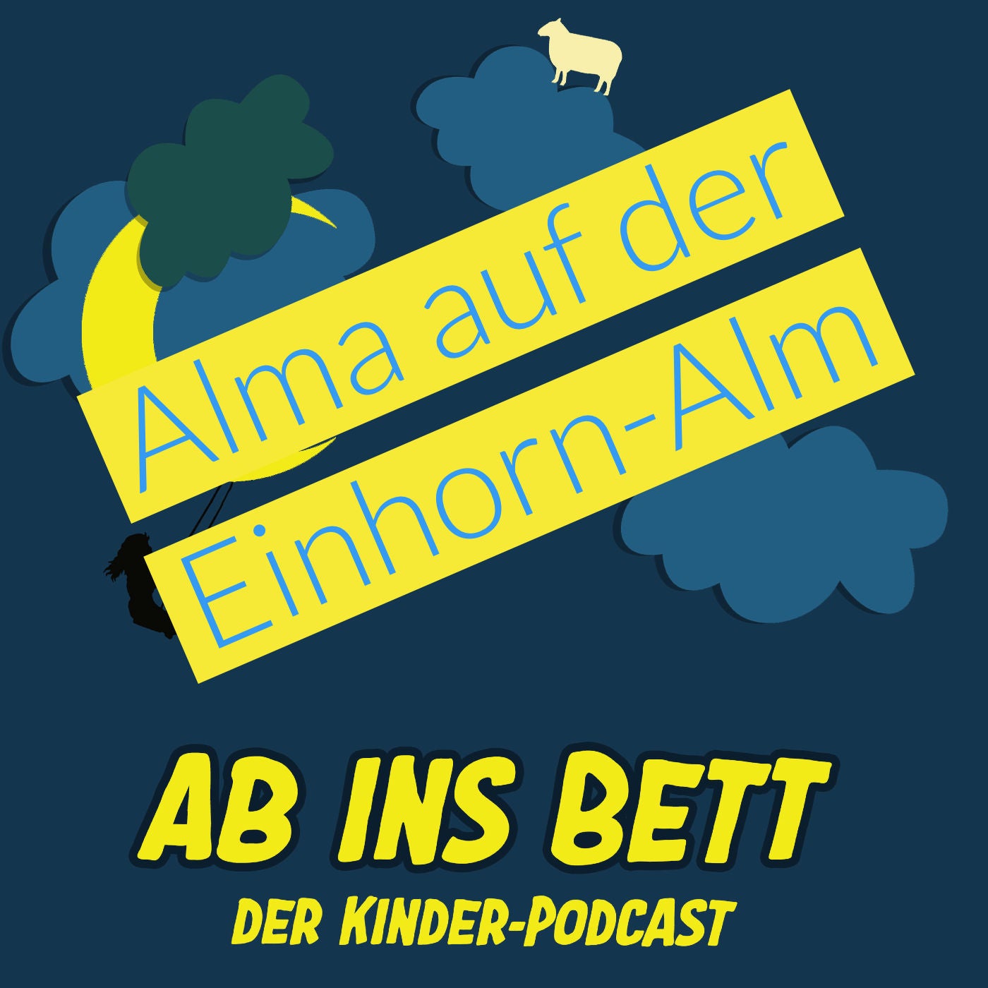 #345 Alma auf der Einhorn-Alm