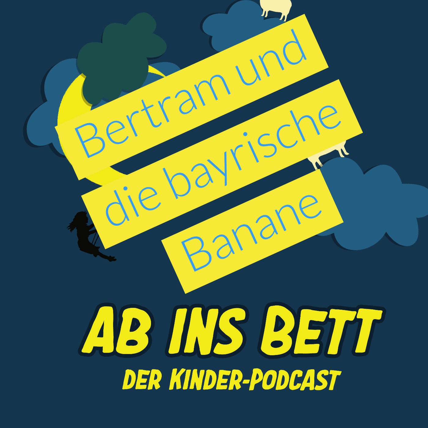 #756 Bertram und die bayerische Banane