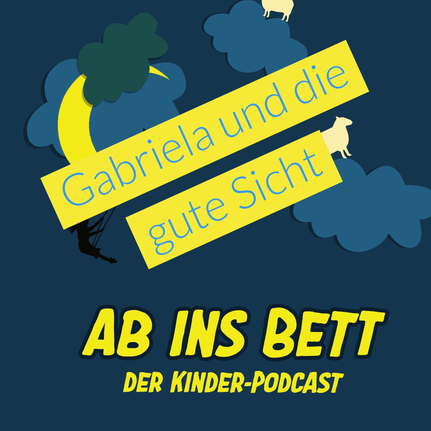 #693 Gabriela und die gute Sicht