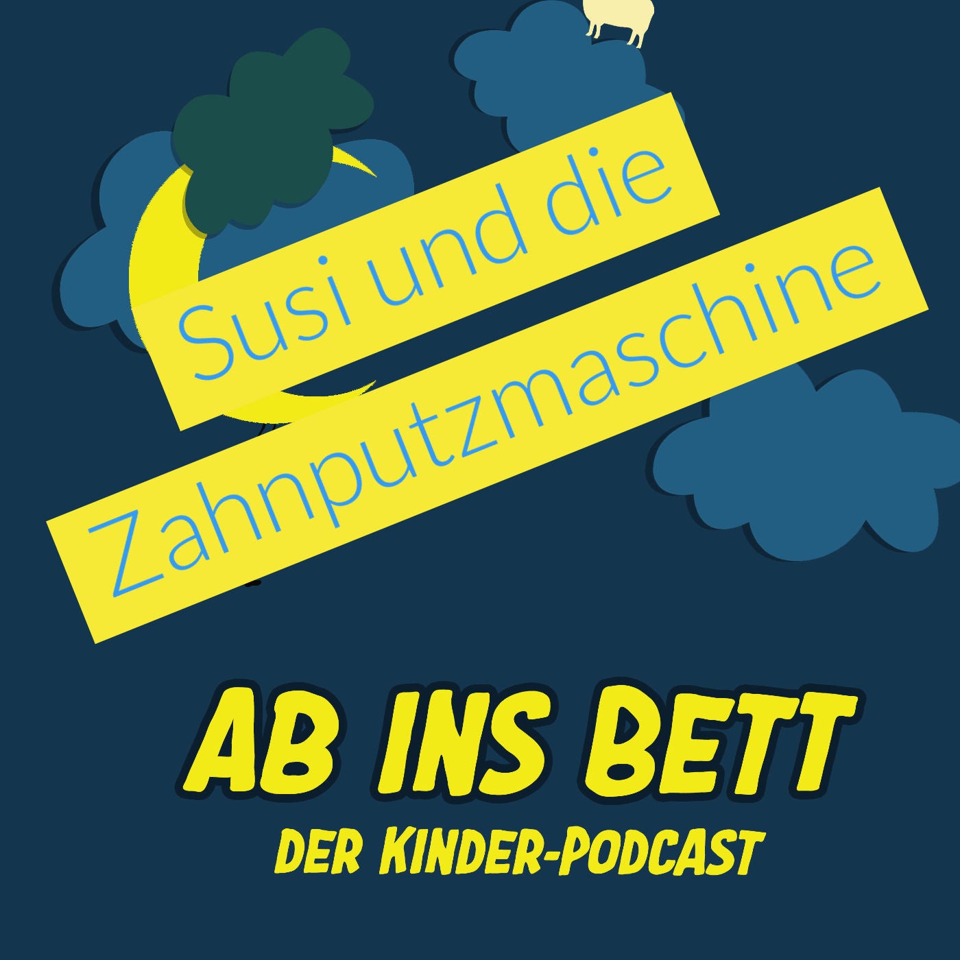 #775 Susi und die Zahnputzmaschine