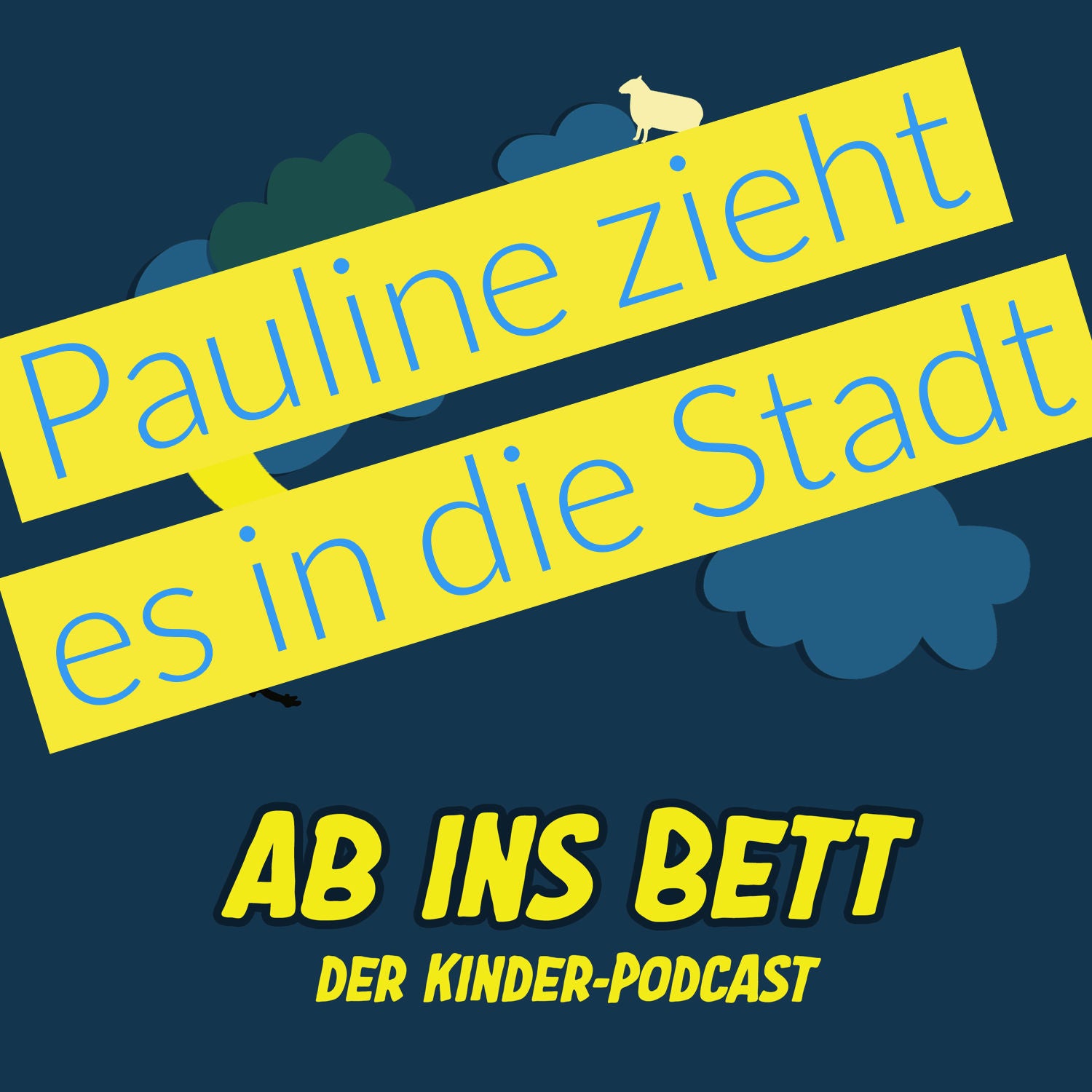 #050 Pauline zieht es in die Stadt