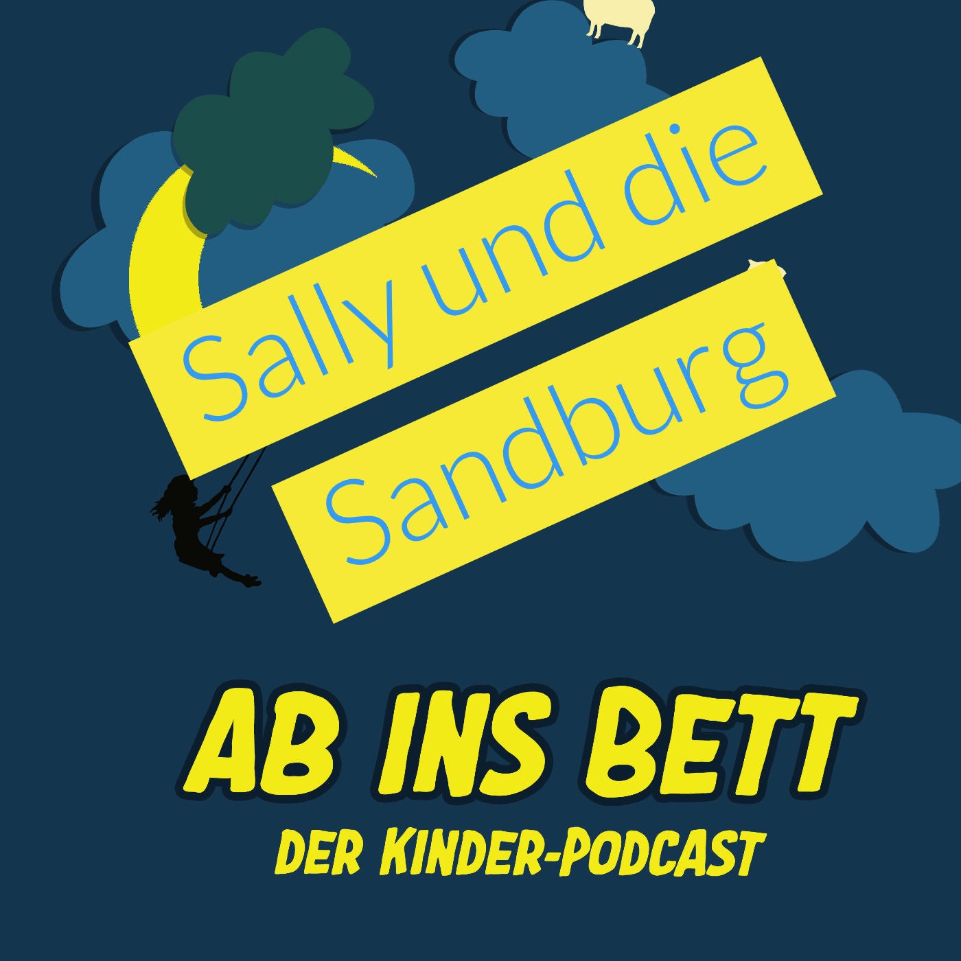 #629 Sally und die Sandburg