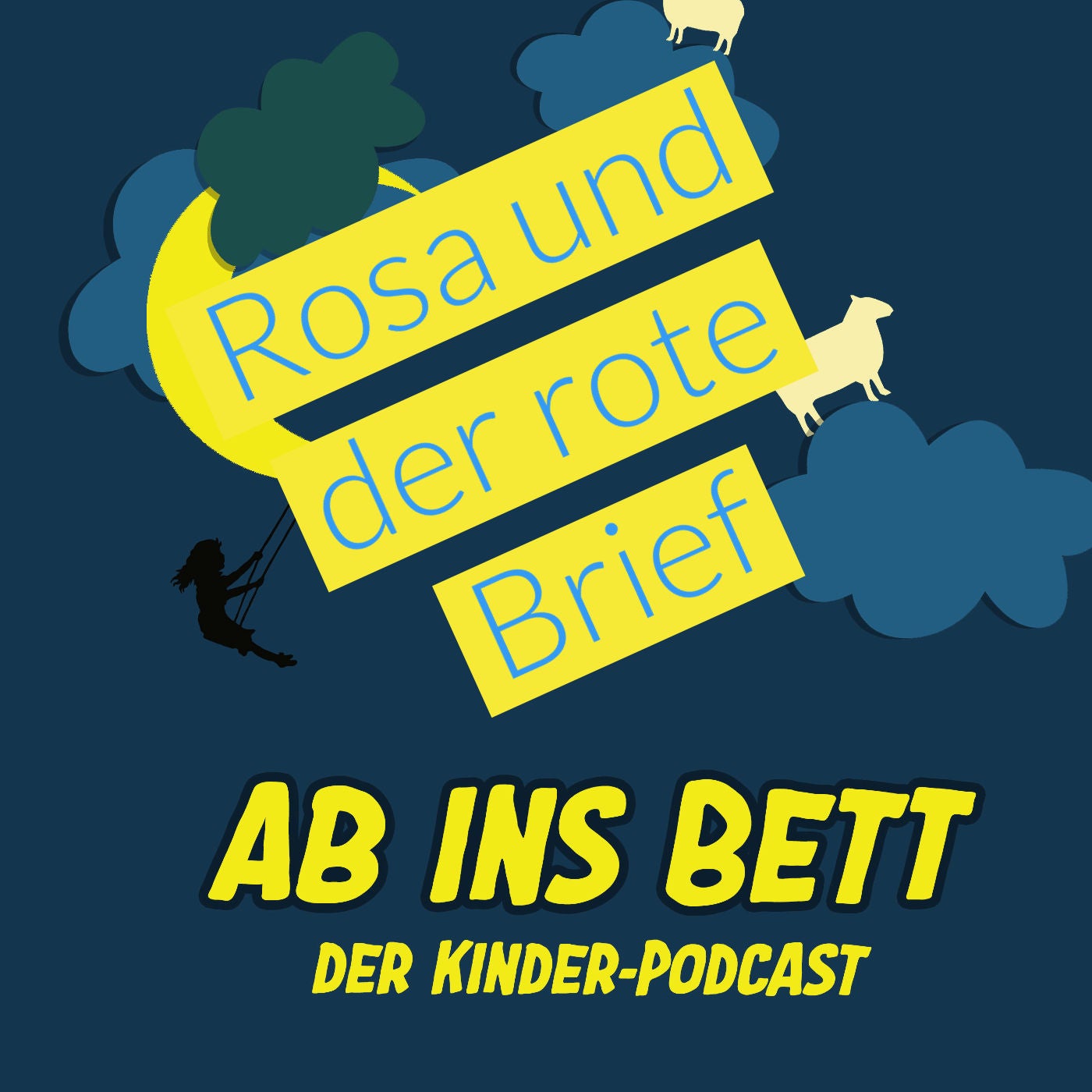 #757 Rosa und der rote Brief