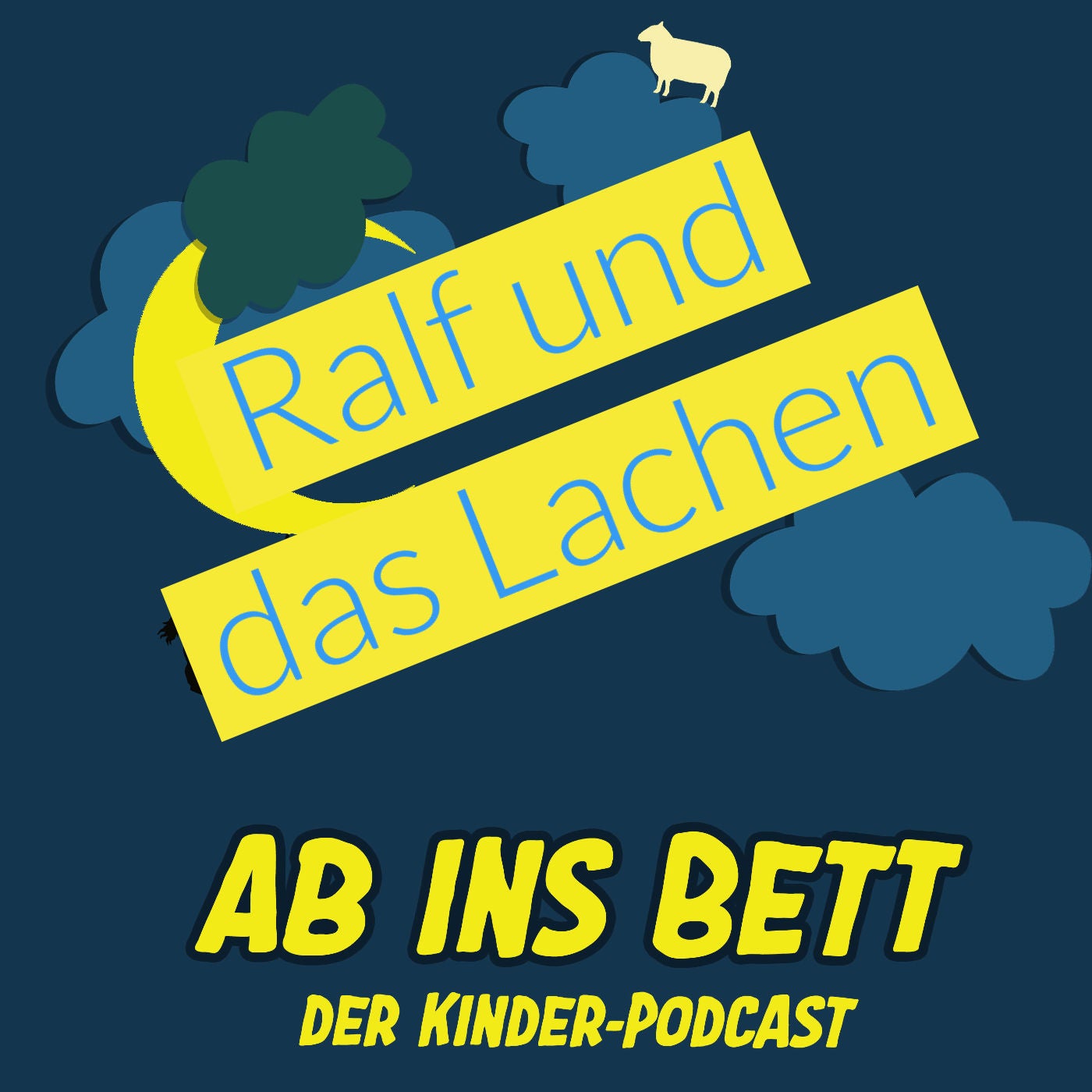 #884 Ralf und das Lachen