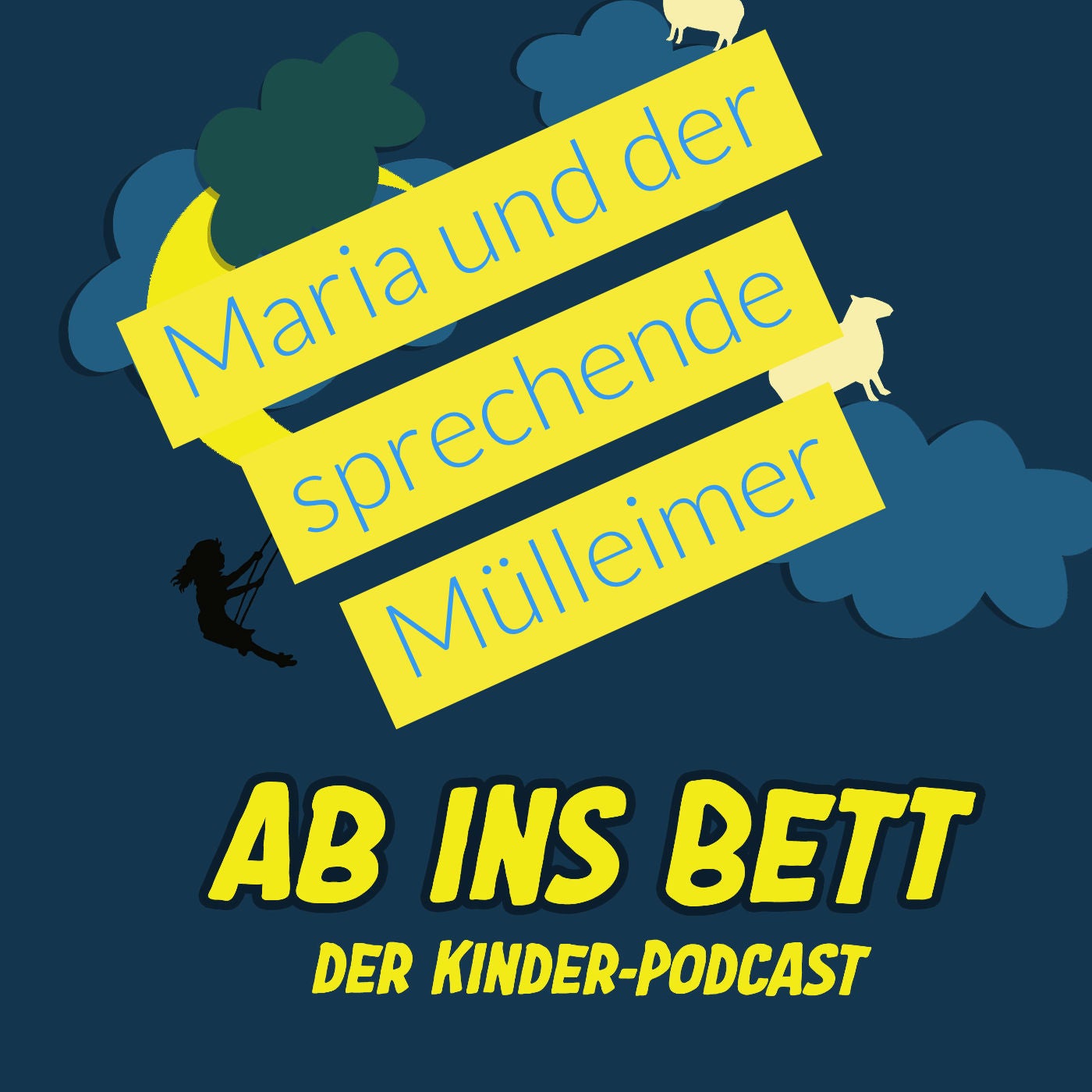 #672 Maria und der sprechende Mülleimer