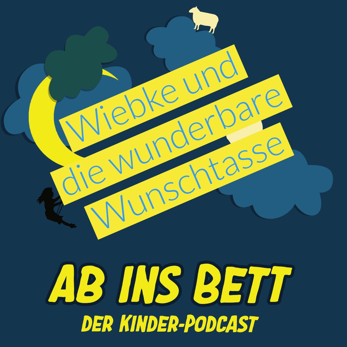#283 Wiebke und die wunderbare Wunschtasse