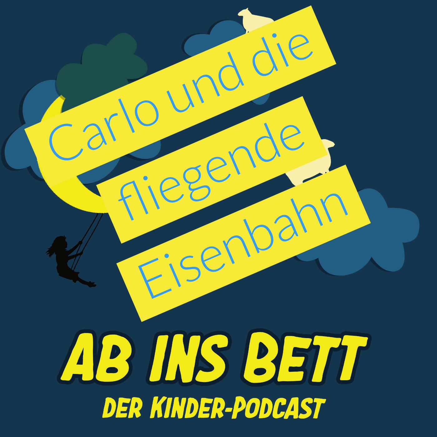 #412 Carlo und die fliegende Eisenbahn