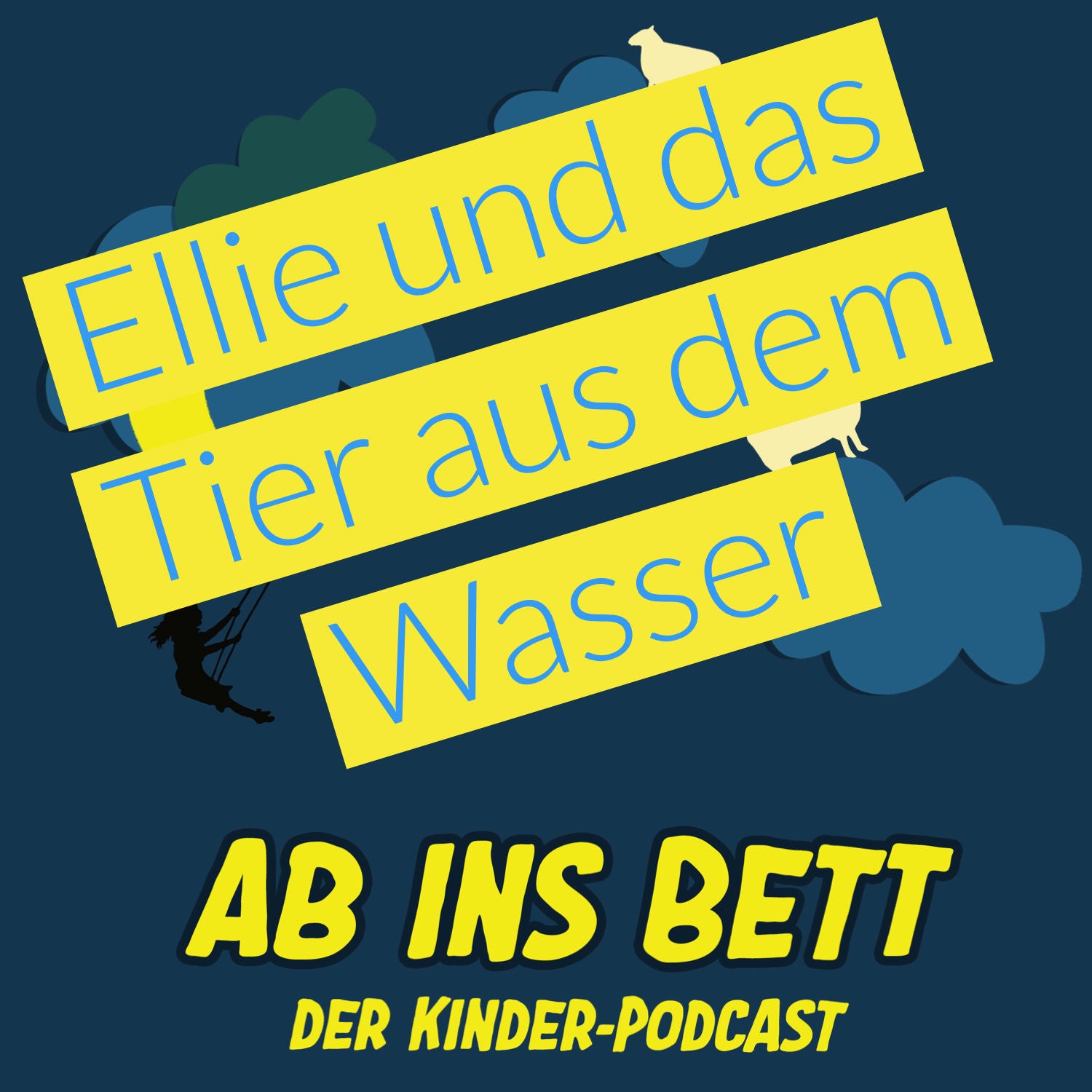 #066 Ellie und das Tier aus dem Wasser
