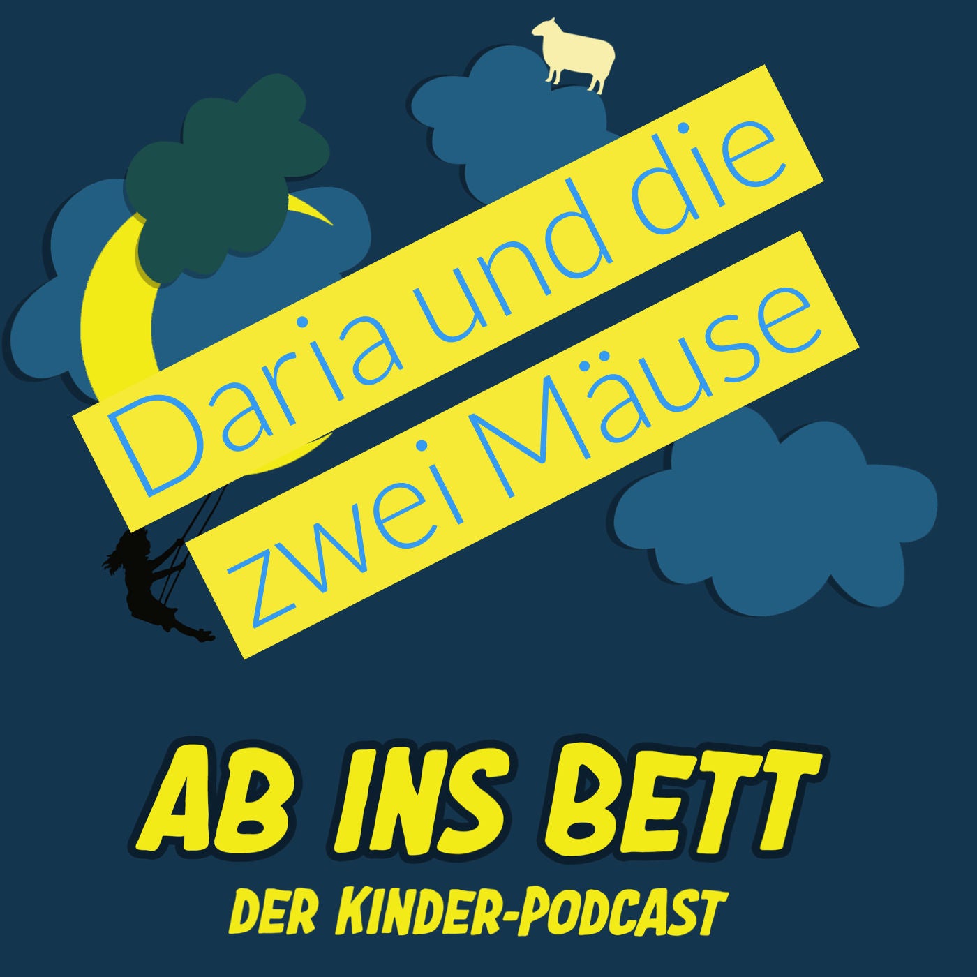 #161 Daria und die zwei Mäuse