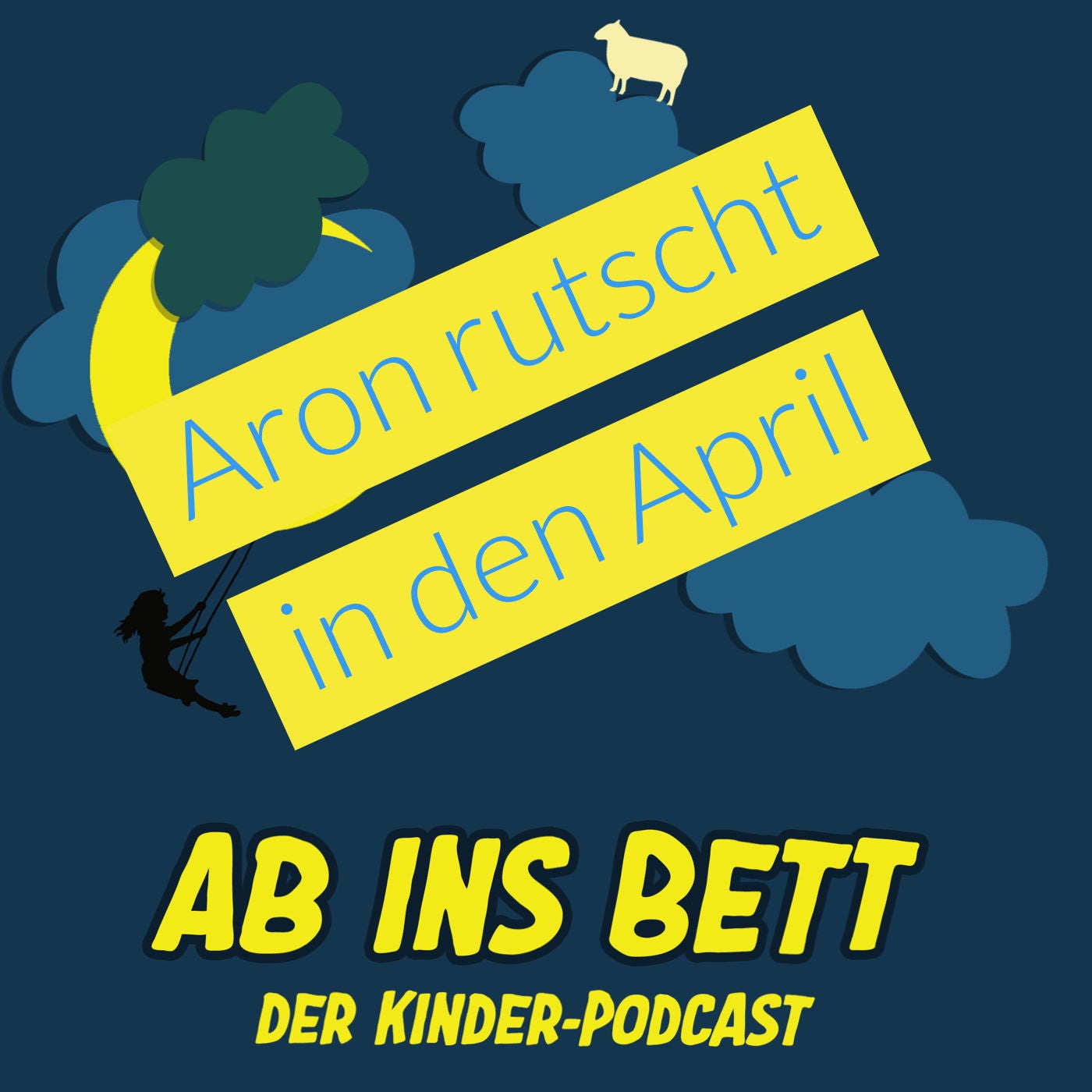 #218 Aron rutscht in den April