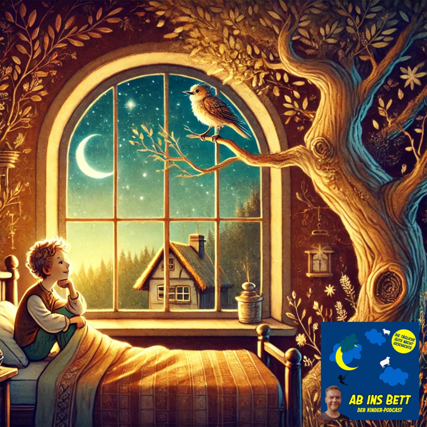 #1590 Kurt und der Baum mit der Schlange
