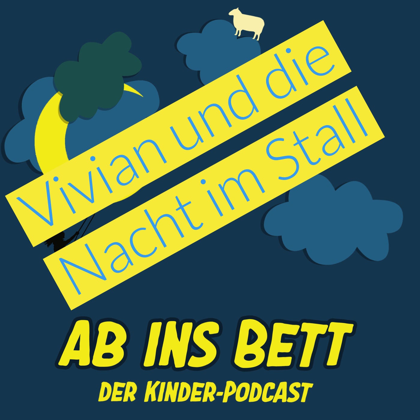 #124 Vivian und die Nacht im Stall