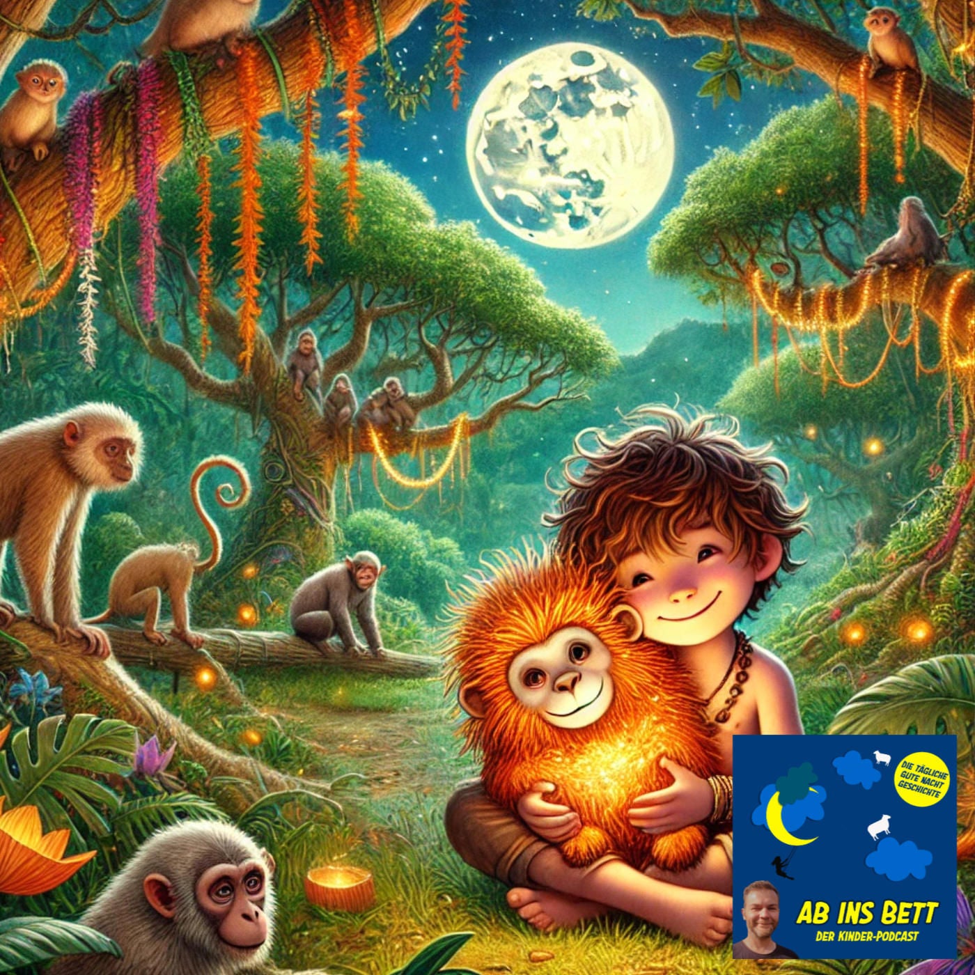 #1592 Samuel und der Affenwald