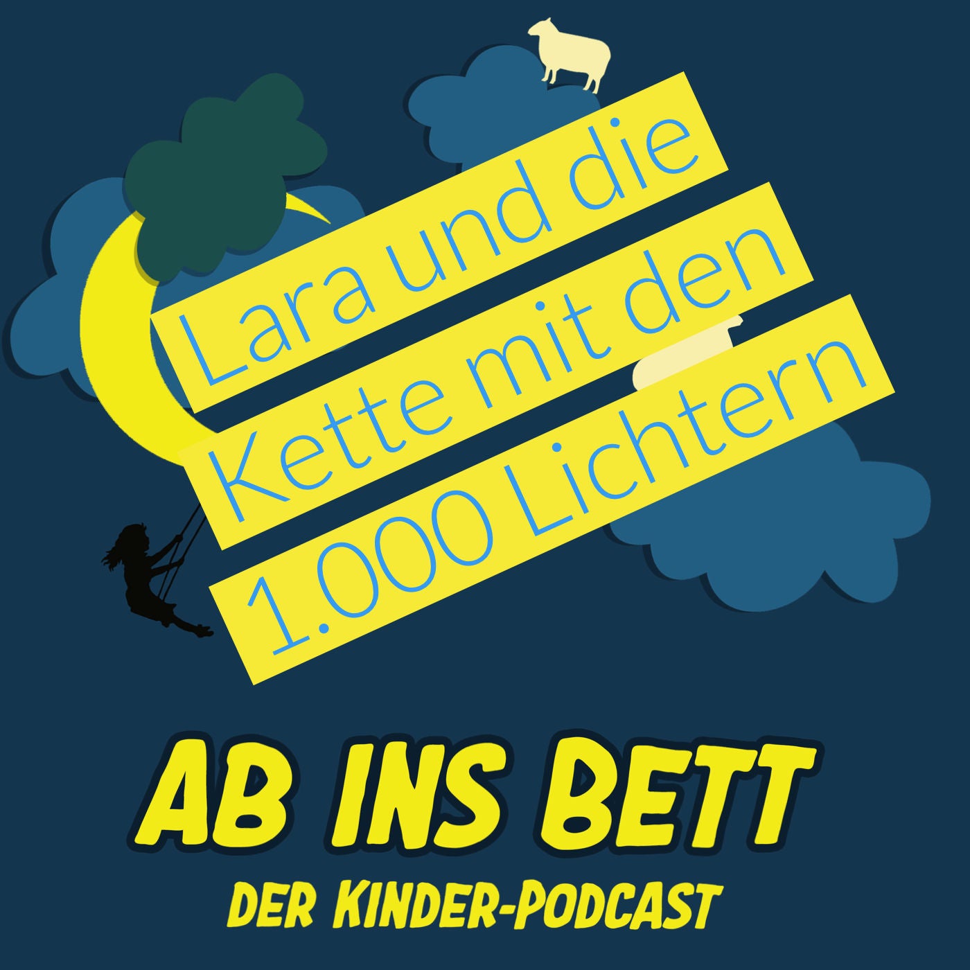 #211 Lara und die Kette mit den 1000 Lichtern